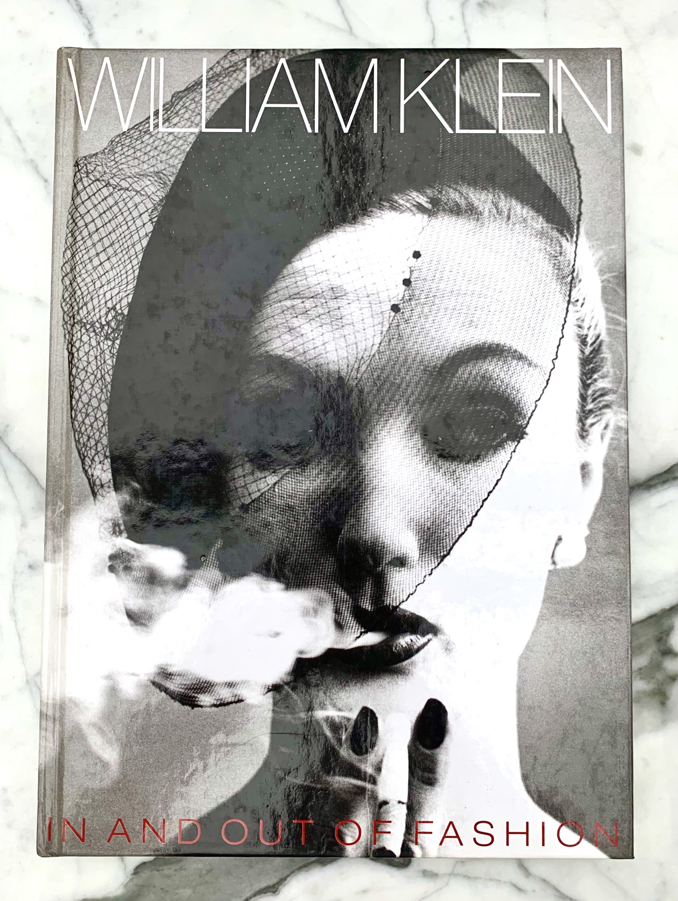 In and Out of Fashion - William Klein, Random House 1994. 1st Edition in a New Condition, no Dust Jacket as issued, £125.00