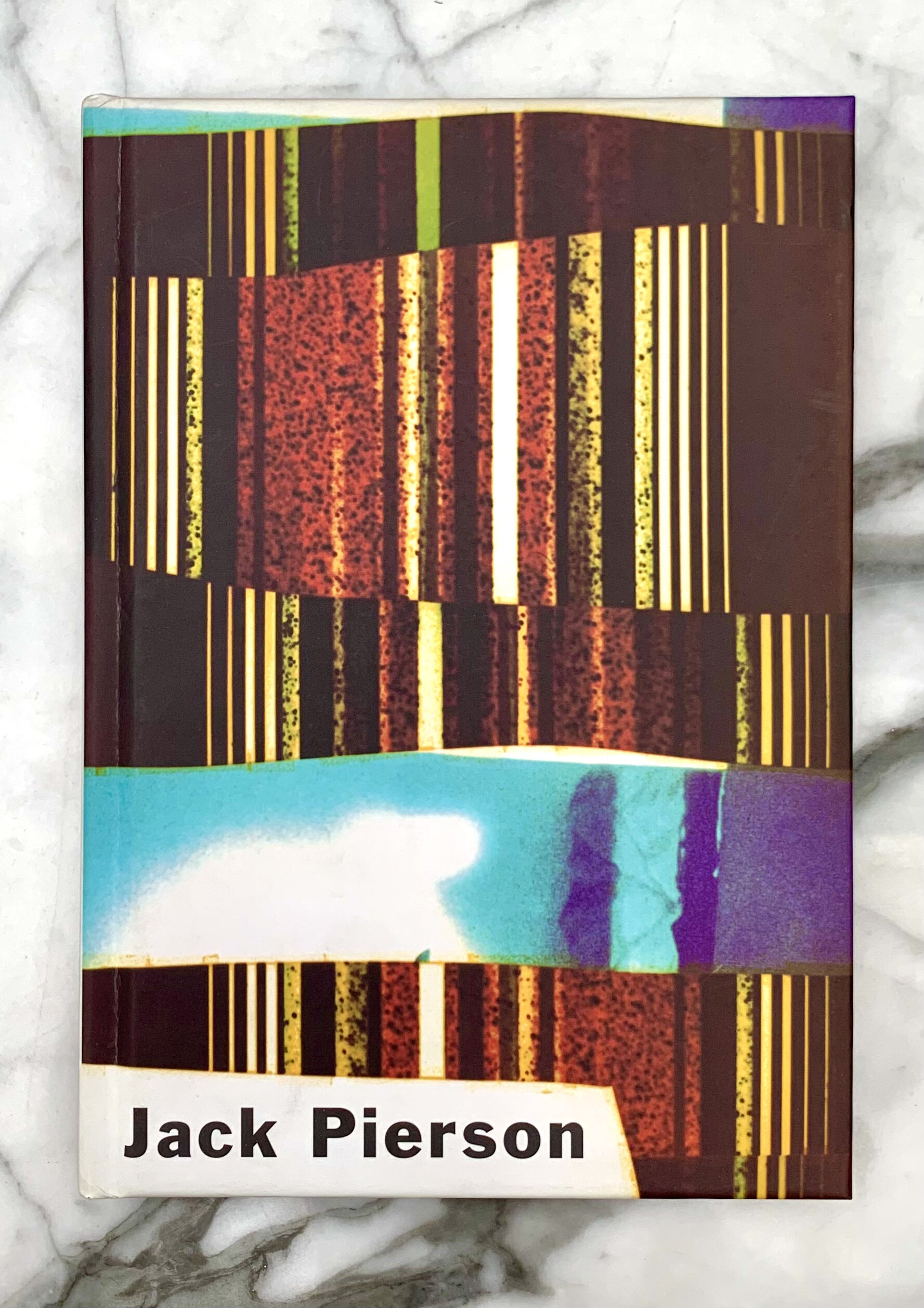 Jack Pierson - Jack Pierson, Photology 2007. 1st Edition, small format Hard Back, no Dust Jacket as published. In a New Condition, £75.00