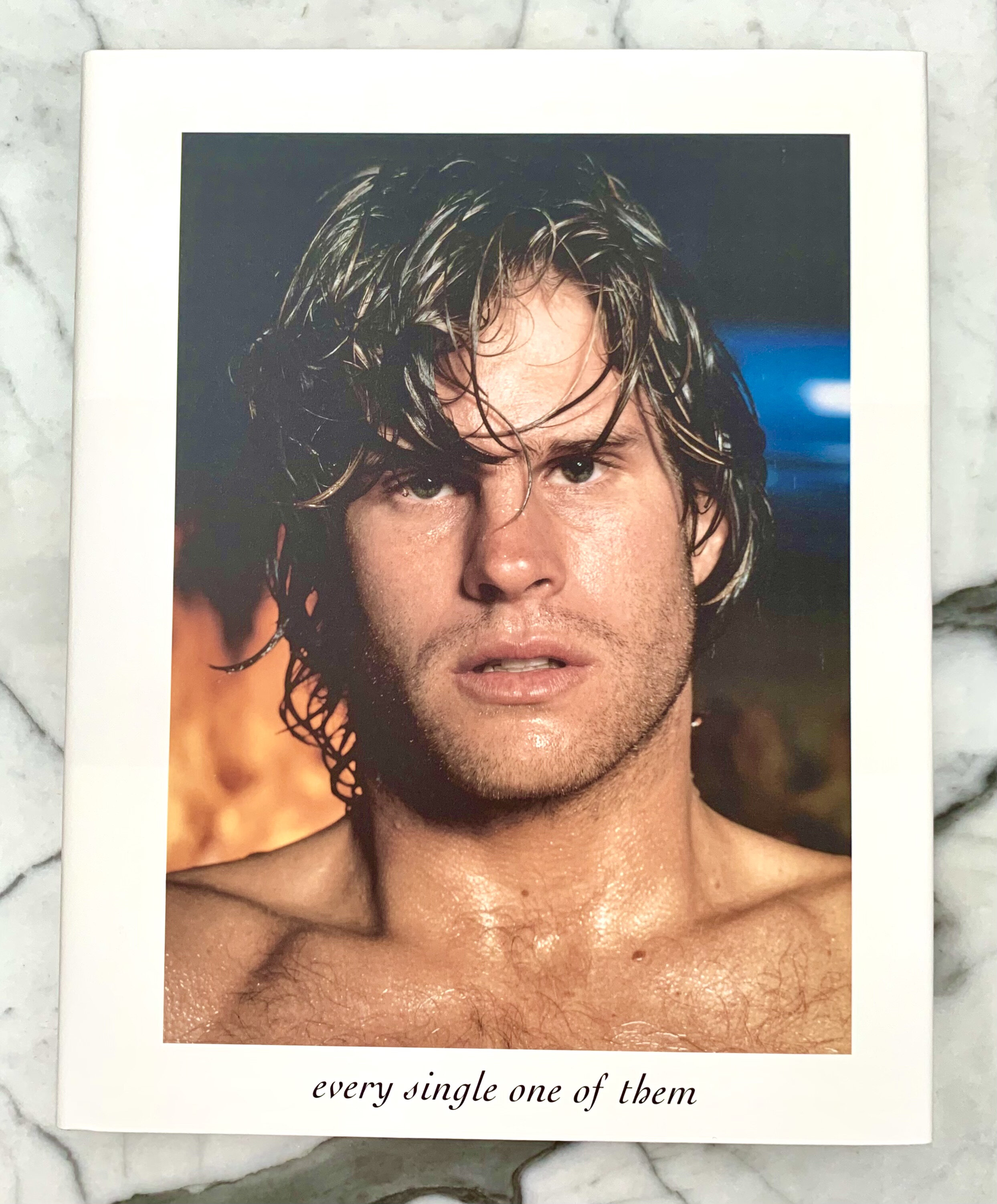 Every Single One Of Them - Jack Pierson, Twin Palms 2004. 1st edition in a New Condition, £150.00