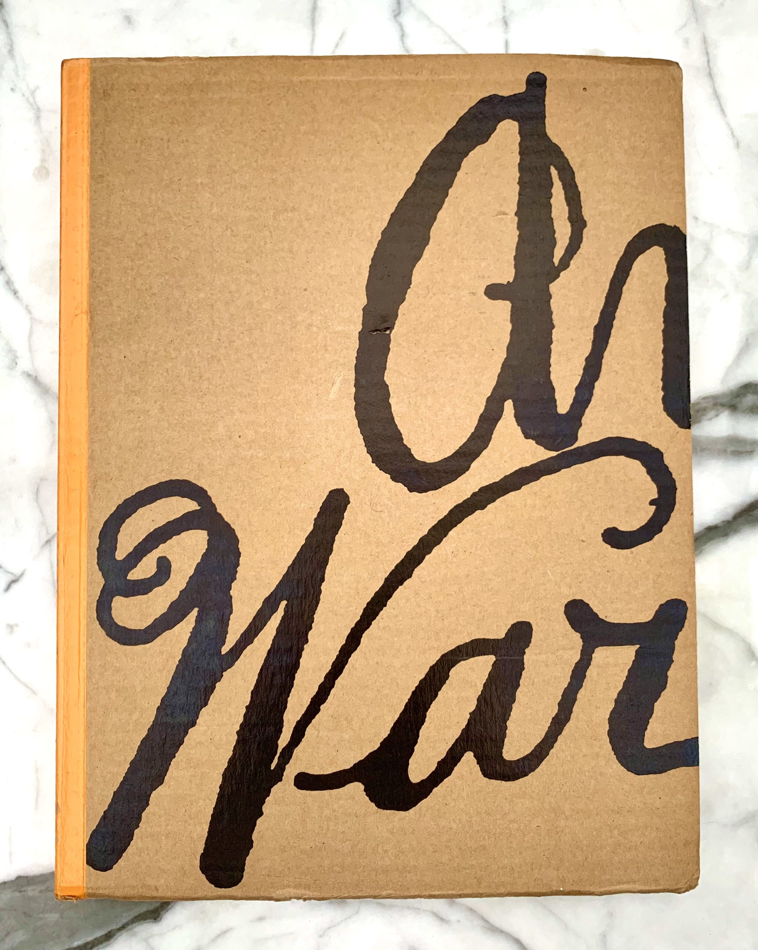 Pre Pop - Andy Warhol, Random House 1988. 1st Edition, board covers, no Dust Jacket as published. In a Fine Condition, £100.00