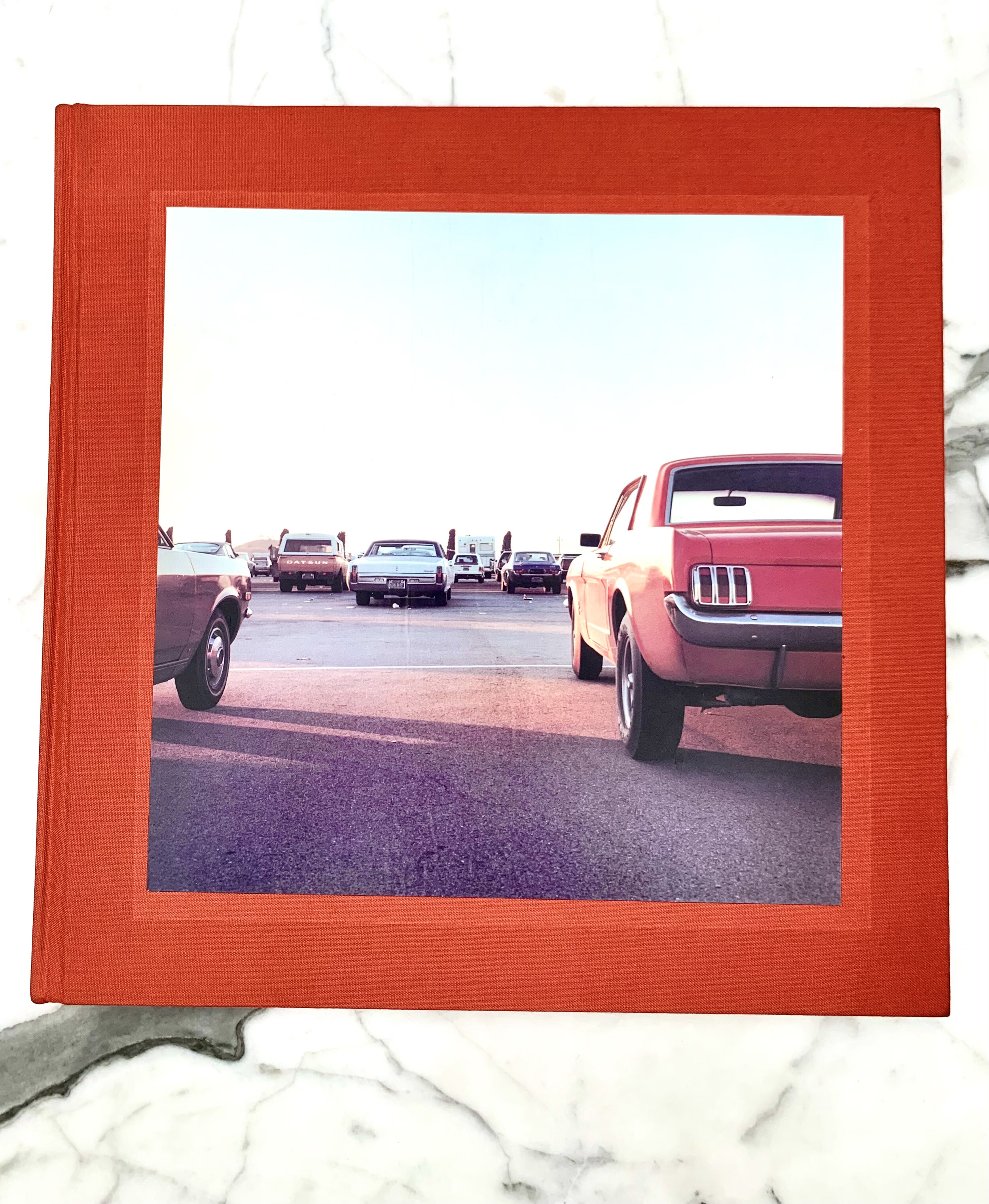 2 1/4 - William Eggleston, Twin Palms Publishers 1999. 1st Edition, no Dust Jacket as published. In a New Condition, £175.00