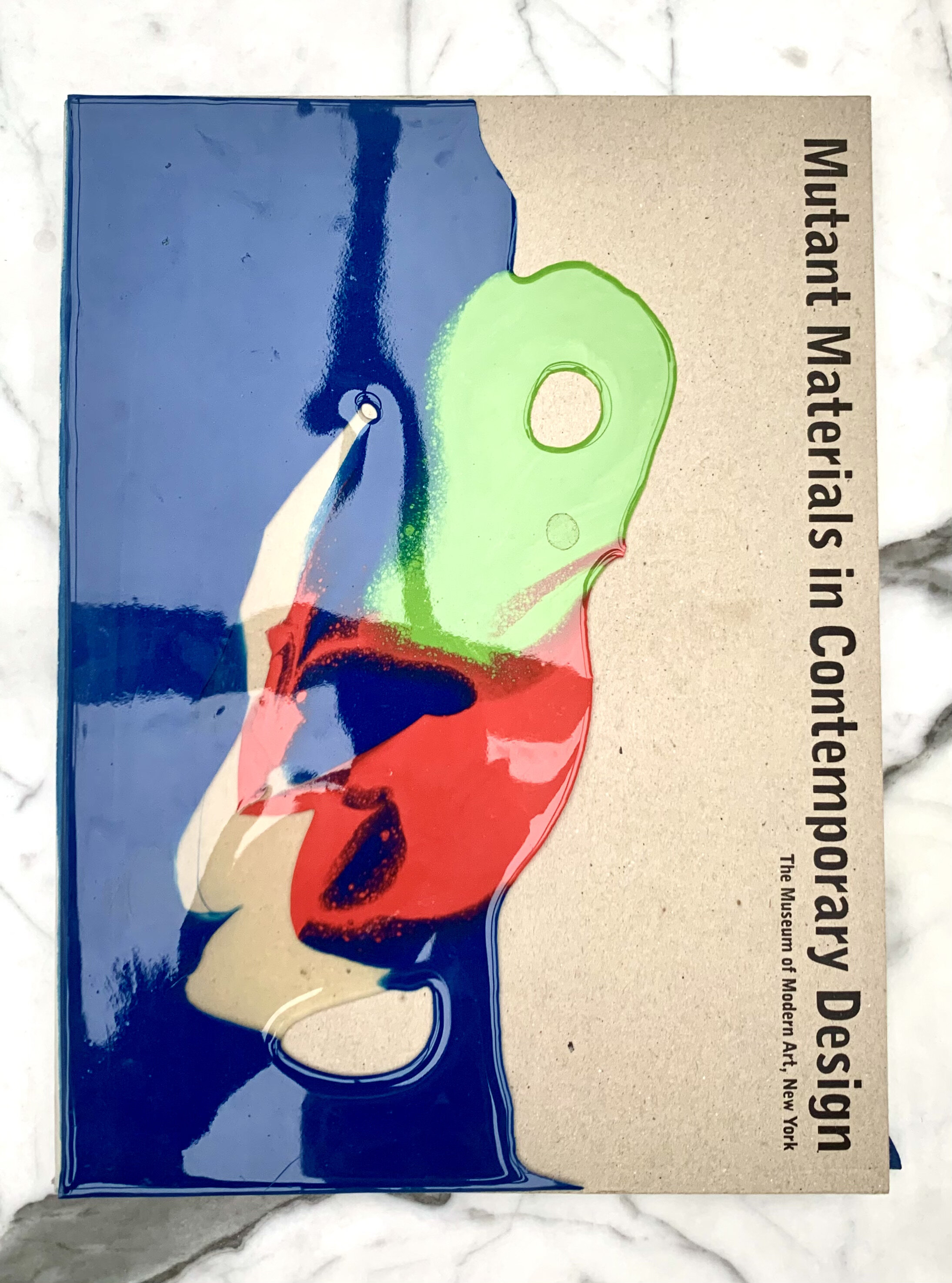 Mutant Materials in Contemporary Design - Paola Antonelli, Museum of Modern Art New York 1995. Coloured resin and printed board covers, as published. 1st Edition in a New Condition, £125.00