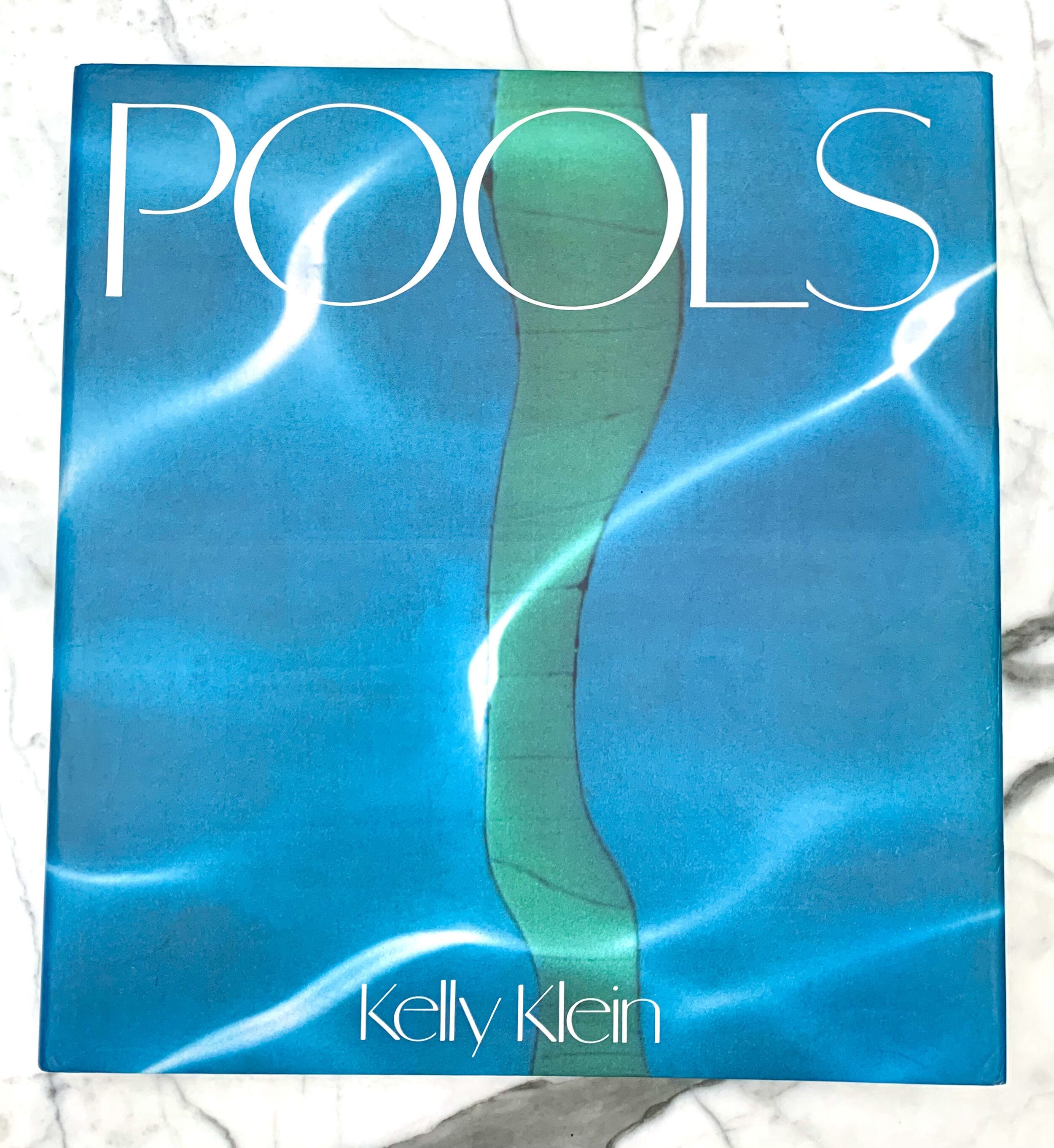Pools - Kelly Klein, Alfred A Knopf 1992. 1st Edition in a New Condition, £300.00