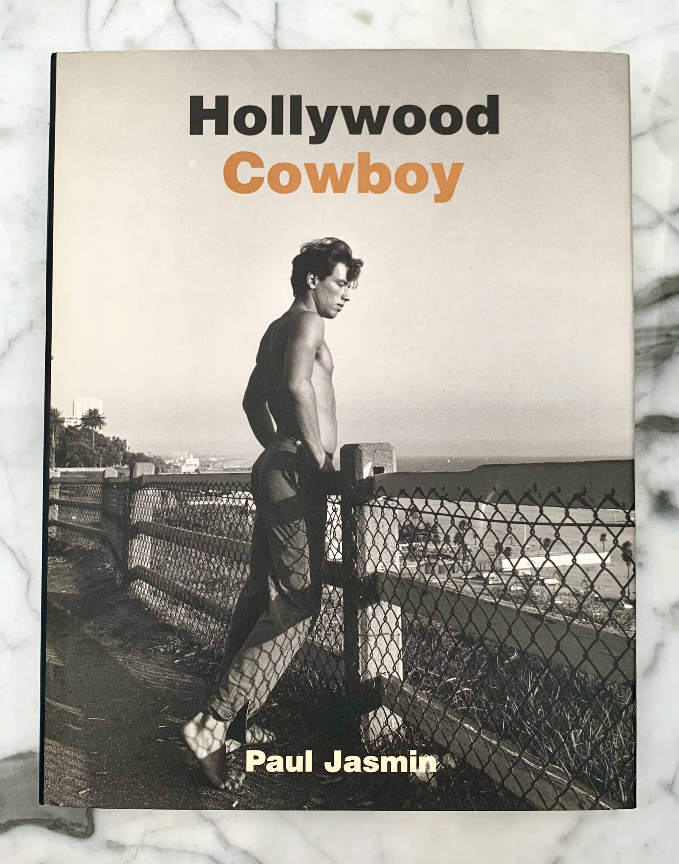 Hollywood Cowboy - Paul Jasmin, Arena Editions 2002. 1st Edition in a New Condition, £75.00