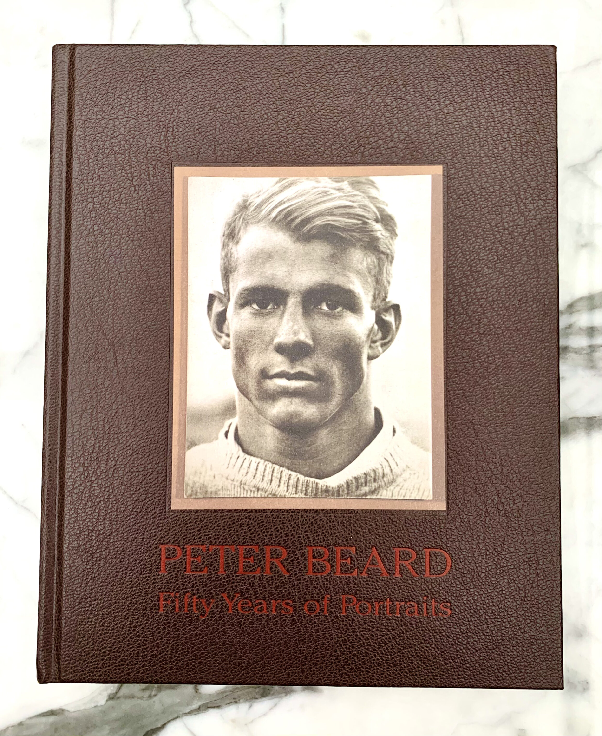 Fifty Years of Portraits - Peter Beard, Arena Editions 1999. 1st Edition, no Dust Jacket as published. In a New Condition, £550.00