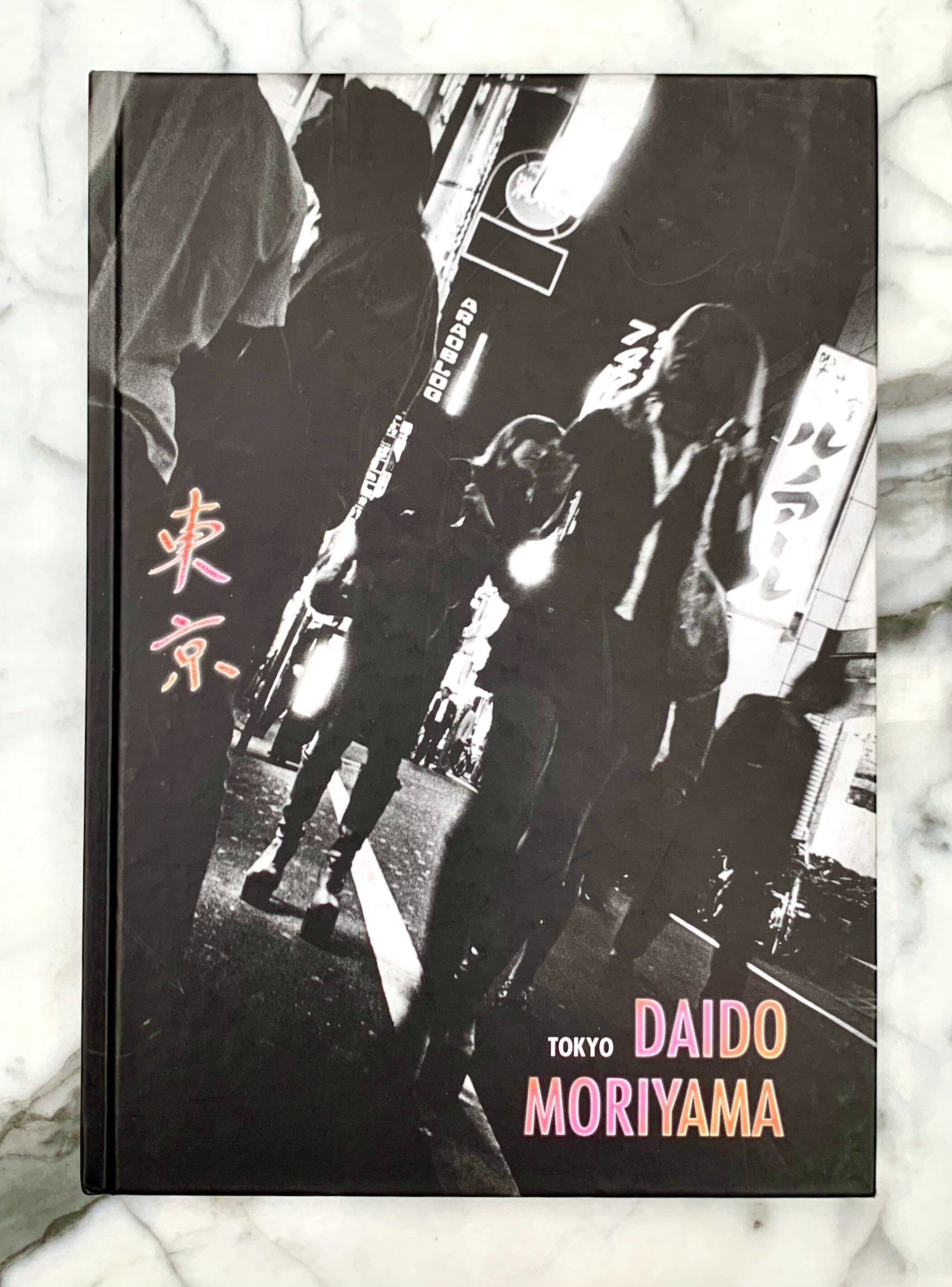 Tokyo - Daido Moriyama, Reflex Gallery 2005. 1st Limited Edition, one of 1000 copies. Hardback no Dust Jacket as published. In a New Condition, £95.00