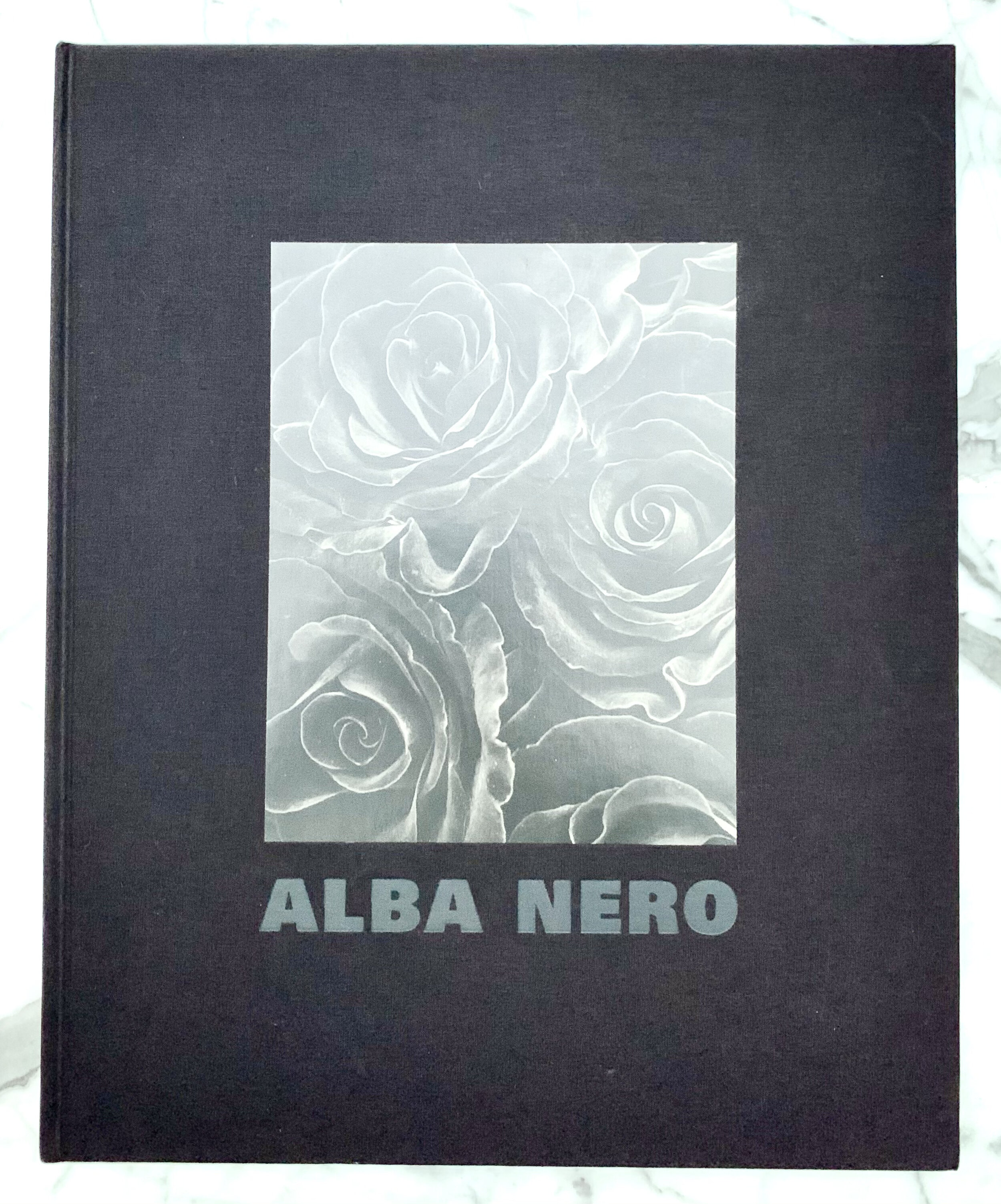 Alba Nero - Ron van Dongen, Nazraeli Press 1999. 1st Edition, Limited to 1000 copies. Oversized Hard Back, no Dust Jacket as issued. In a New Condition, £125.00