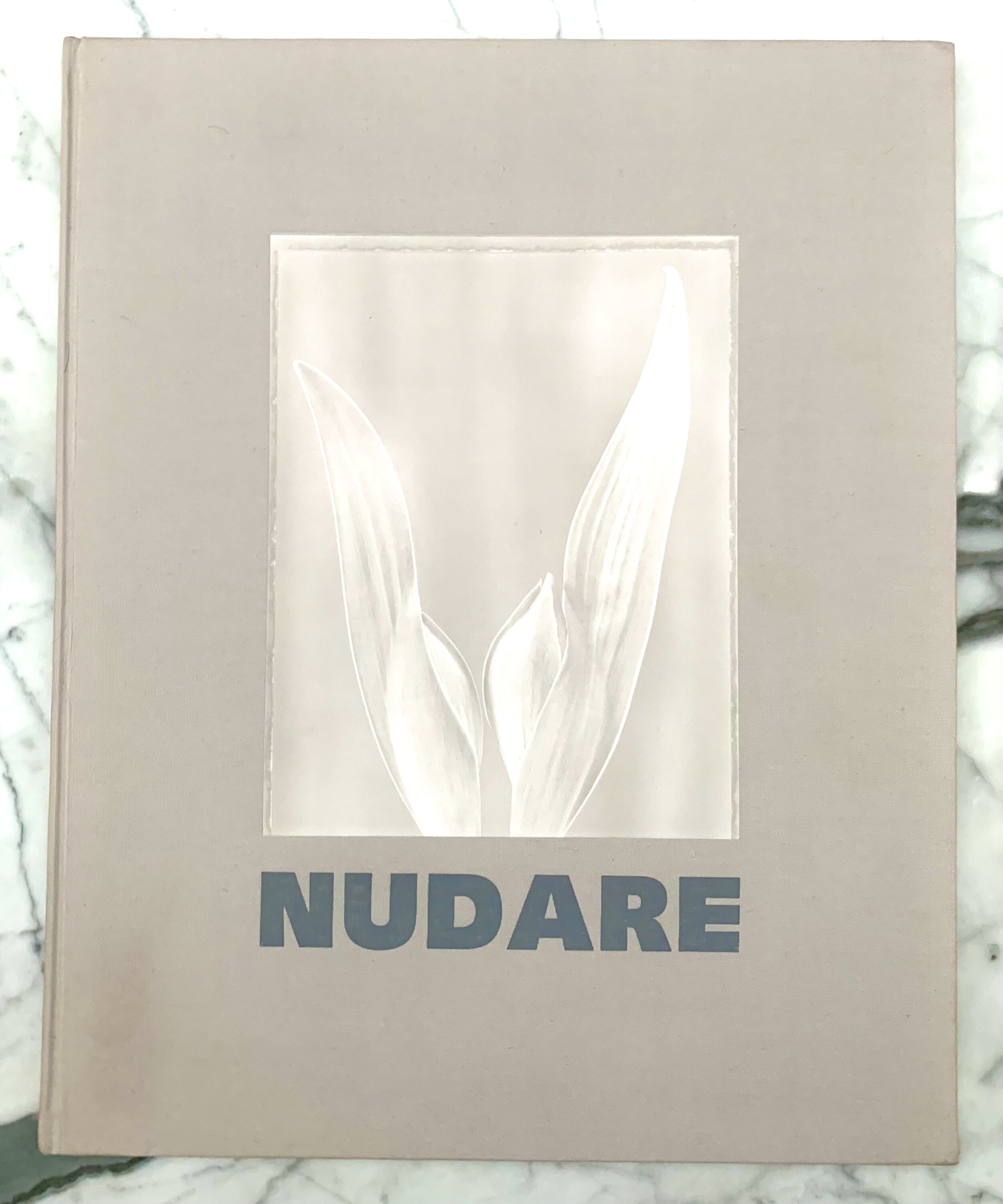 Nudare - Ron van Dongen, Nazraeli Press 2001. 1st Edition, Limited to 2000 copies. Oversized Hard Back, no Dust Jacket as issued. In a New Condition, £100.00