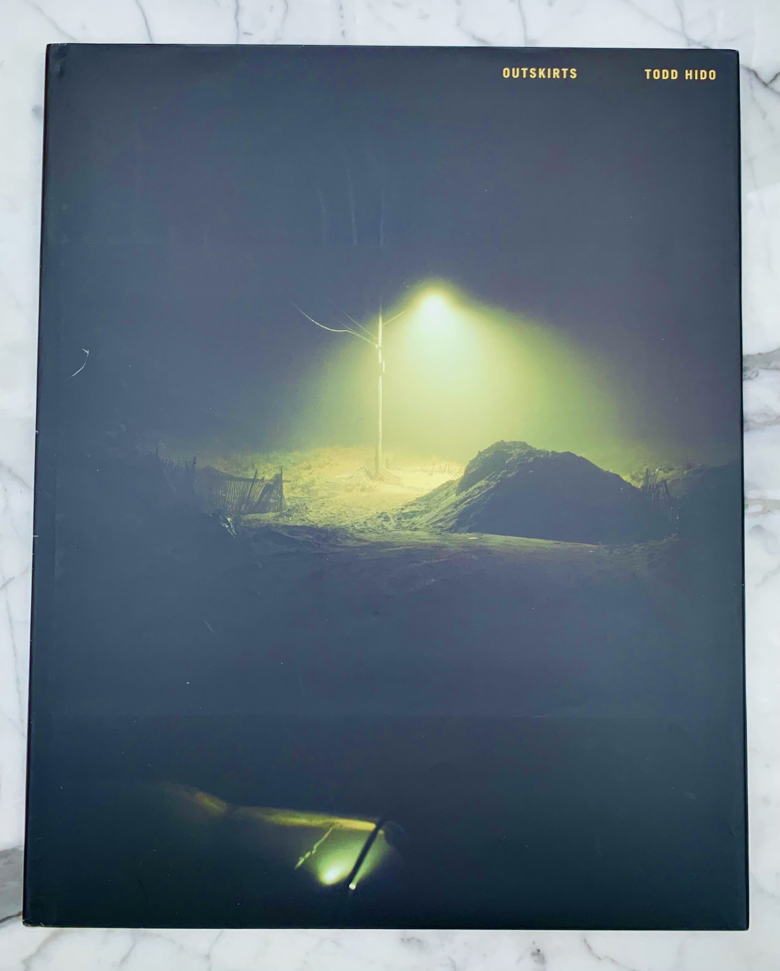 Outskirts - Todd Hido, Nazraeli Press 2002. 1st Edition, Oversized Hard Back in a New Condition, £275.00