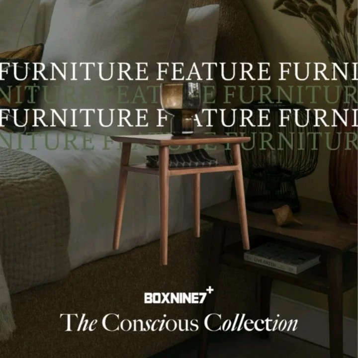 Welcome back to our Furniture Feature ✨

For clients looking to elevate every detail of their property, this bedside table from our Conscious Collection might be the one. Crafted from solid FSC-certified wood using traditional joinery, it combines he
