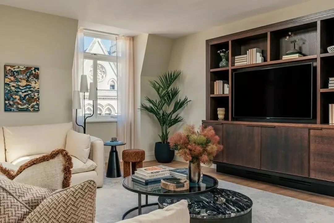 Located on London&rsquo;s historic Strand, opposite the Royal Courts of Justice, this boutique development combines period architecture with modern functionality, designed to meet the expectations of today&rsquo;s urban buyers.

Our design at the Str