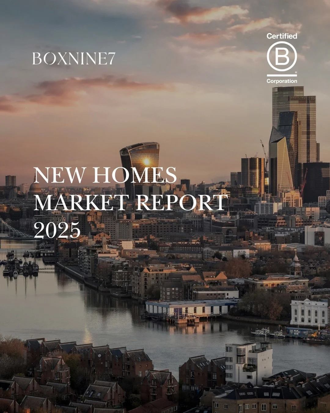 How is London property market evolving?

The BoxNine7 New Homes Market Report 2025 is here, offering a deep dive into the trends reshaping the capital&rsquo;s housing landscape.&nbsp;

With contributions from some of the most trusted voices in London