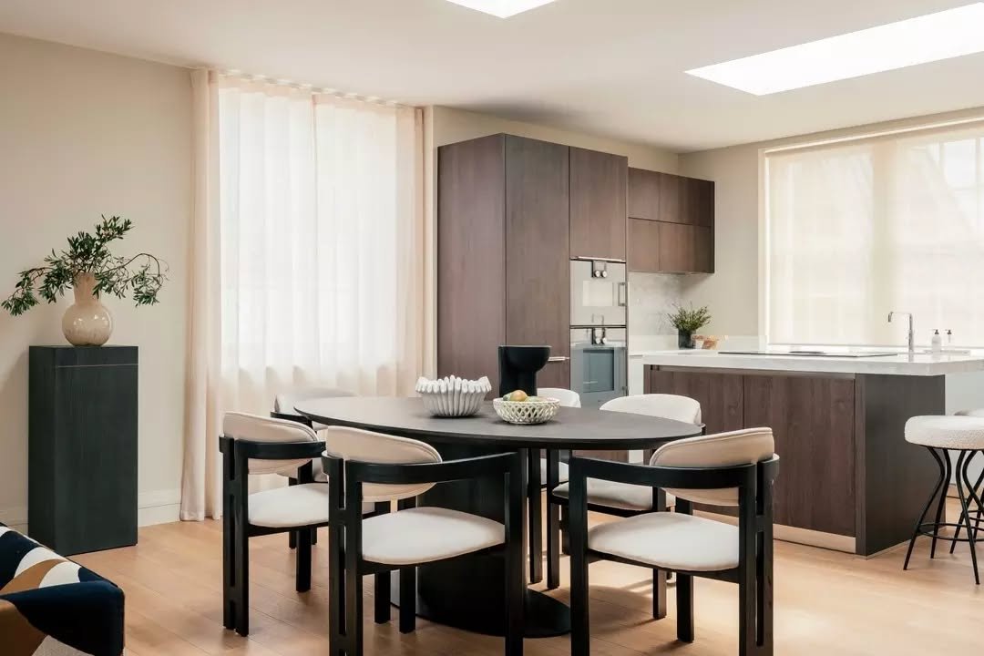 When the furniture goes in, the space comes to life.
The buyer starts wondering&hellip;where they would sit, how they would host.

A well-staged property demonstrates functionality in a way floorplans and empty rooms simply cannot. It allows buyers t