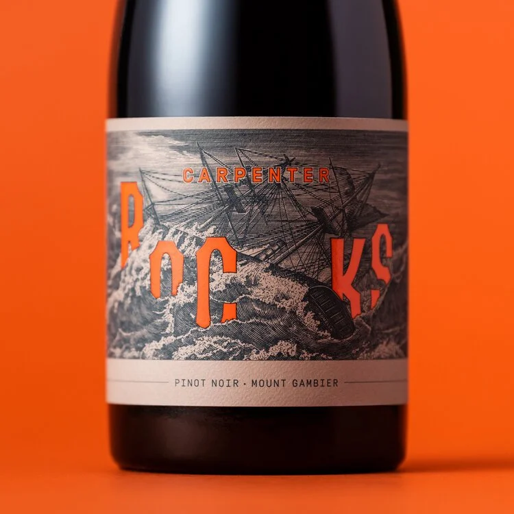 Carpenter Rocks Pinot Noir Limestone Coast - Mount Gambier