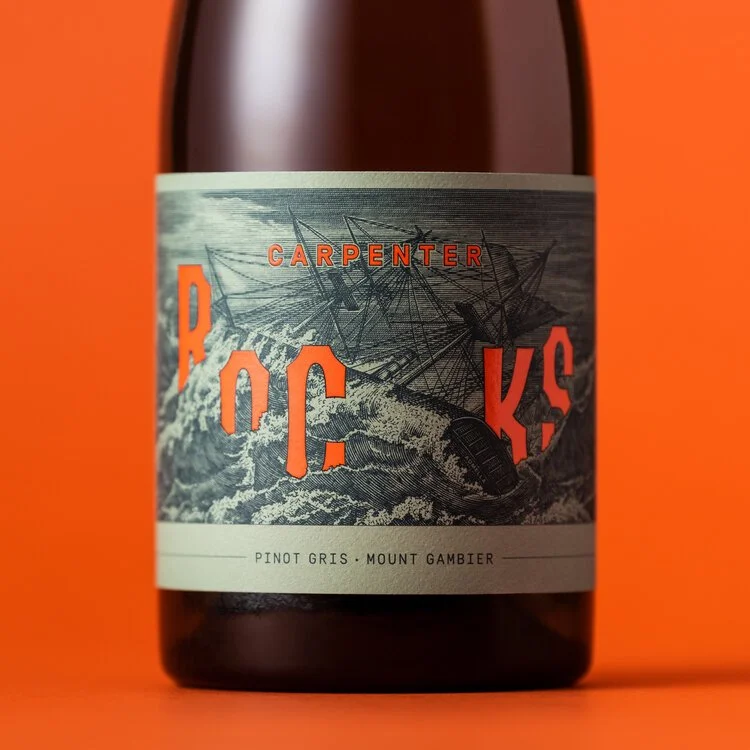 Carpenter Rocks Pinot Gris Limestone Coast - Mount Gambier