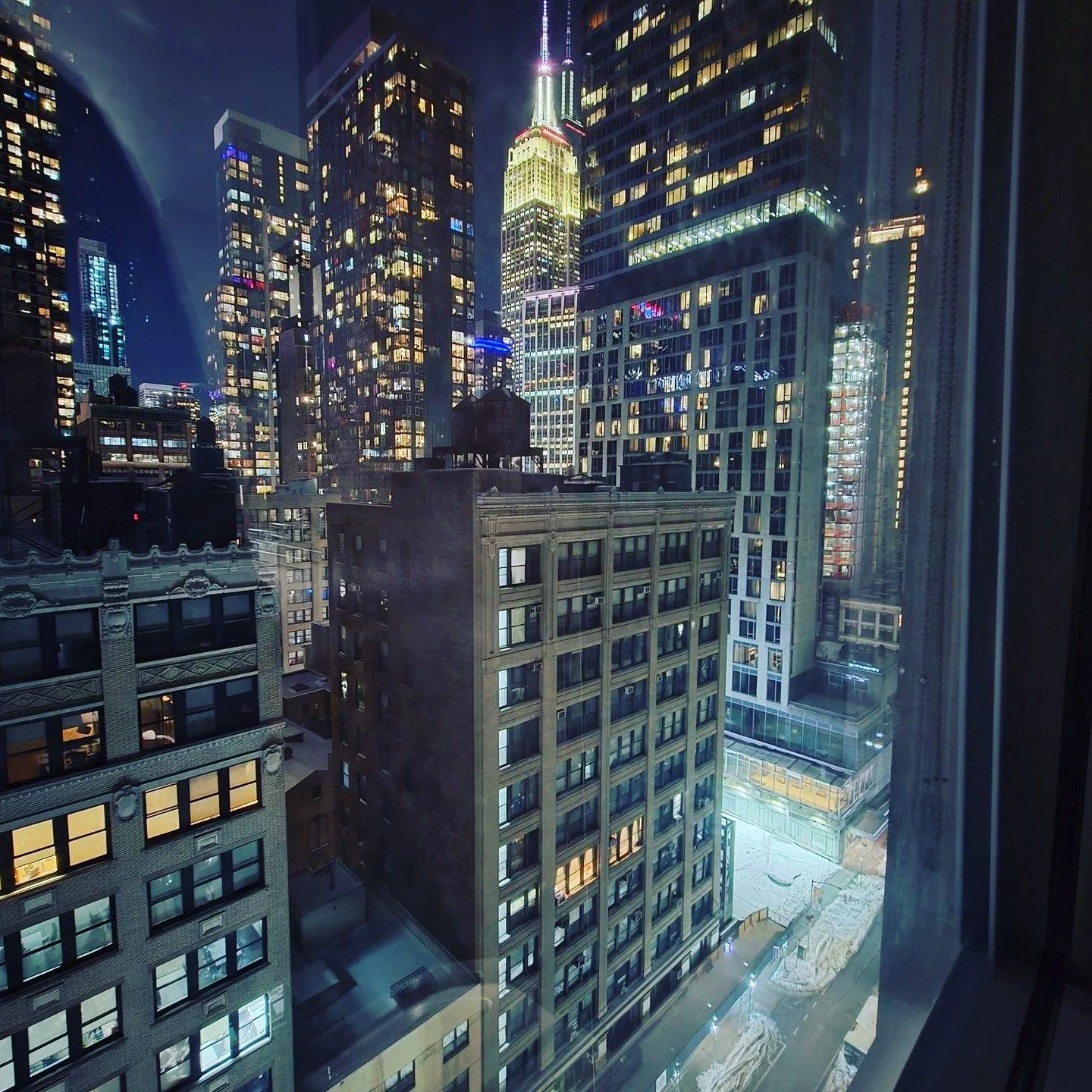 Mark and Gus have officially taken our wines on the road again&mdash; all the way to the USA!

After navigating a serious snowstorm and freezing temperatures, they&rsquo;re braving the American winter to share our passion in person. From state to sta