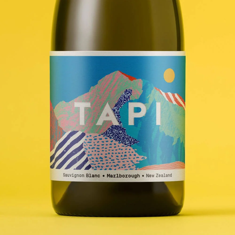 Tapi Sauvignon Blanc Marlborough ALTSCHWAGER KENNEALLY Tapi Sauvignon Blanc Marlborough ALTSCHWAGER KENNEALLY