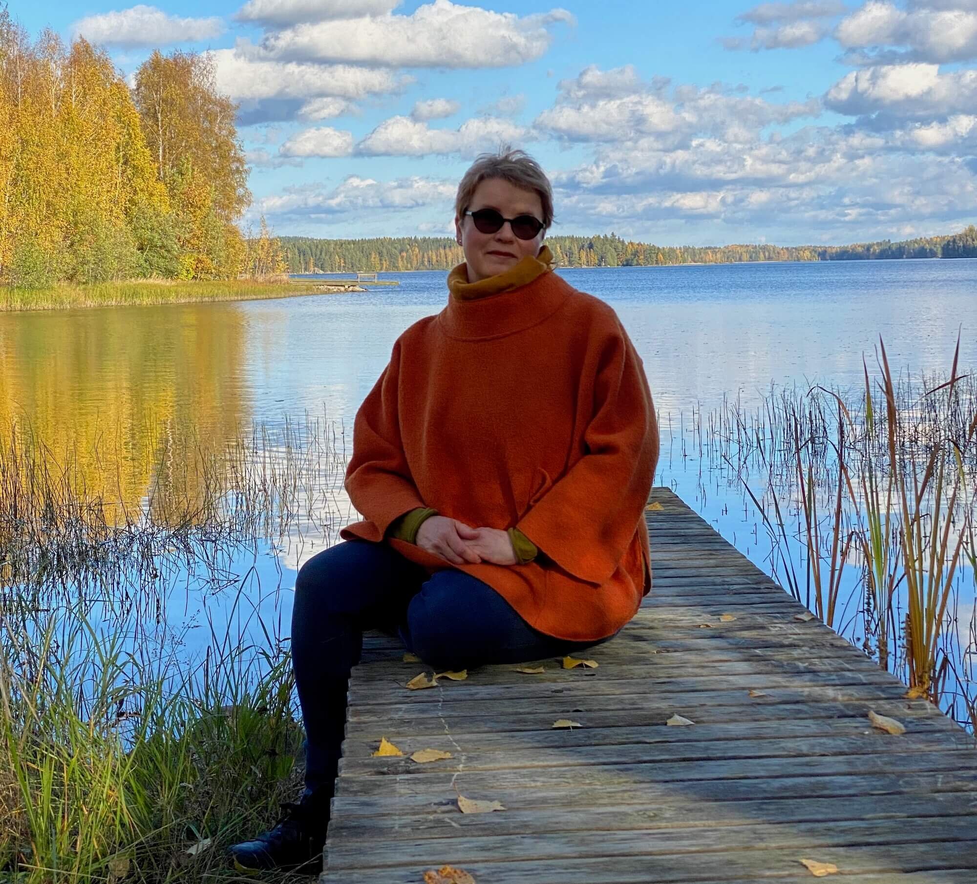 Mitä olen saavuttanut kehotietoisella -harjoittelulla?