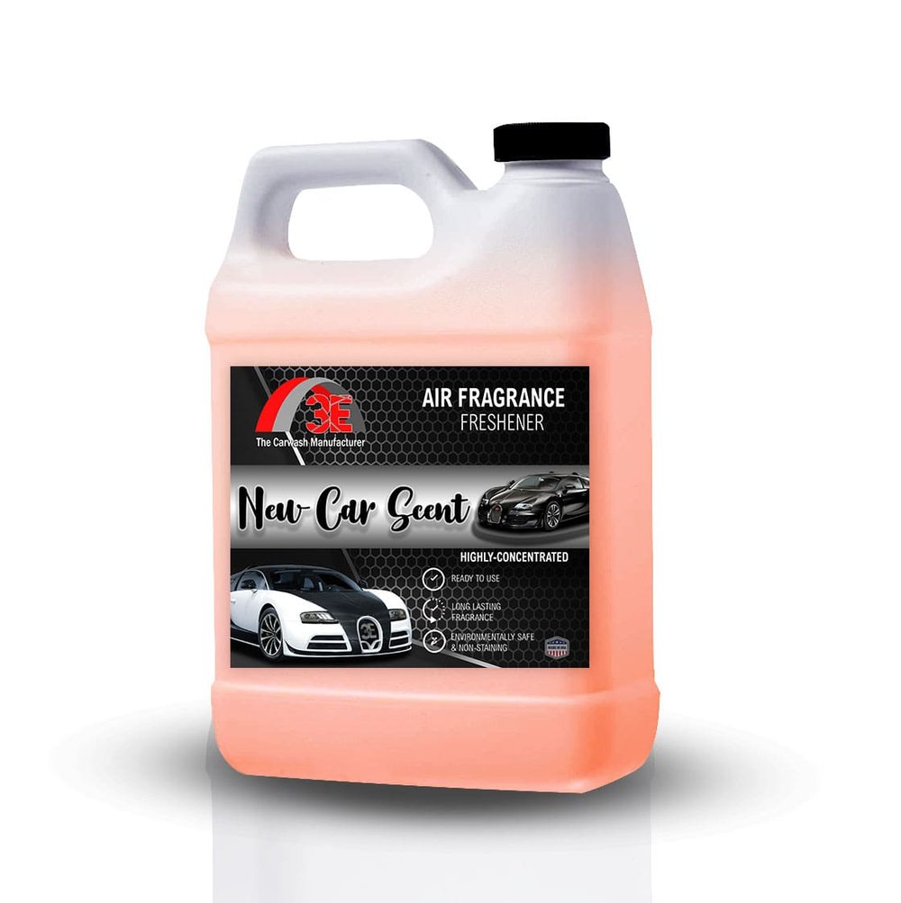 3E Air Freshener - New Car Scent — 3E The Carwash Manufacturer - Los  Angeles Car Wash Supplies, Parts, and Equipment / Auto-Detailing Chemicals  / Orange County, CA / Los Angeles, CA