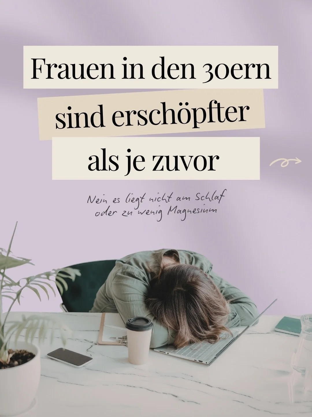 Noch eine Wellness Routine wird dich nicht retten. Aber echte Menschen um dich vielleicht schon :)

.
.
.

#frauenindendrei&szlig;igern #ersch&ouml;pfung #gemeinschaftstatteinsamkeit​​​​​​​​​​​​​​​​