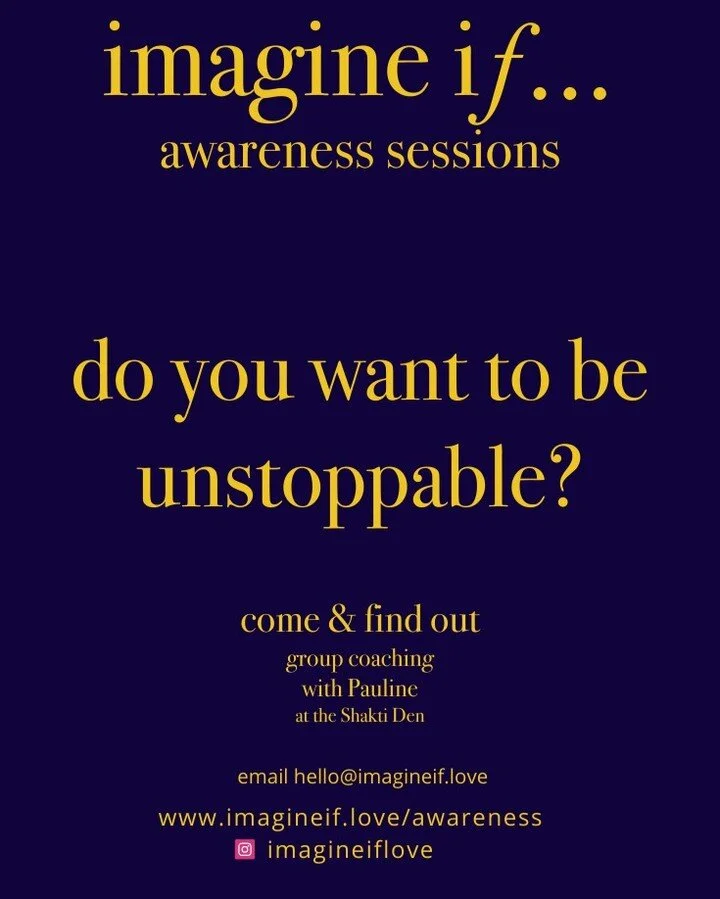 If you haven't tried coaching before, it's a great way to find out what you really want in life and what's getting in your way. It's an opportunity to be in a space where you hear your truth and answers.  Starting 14th September, message me if you'd