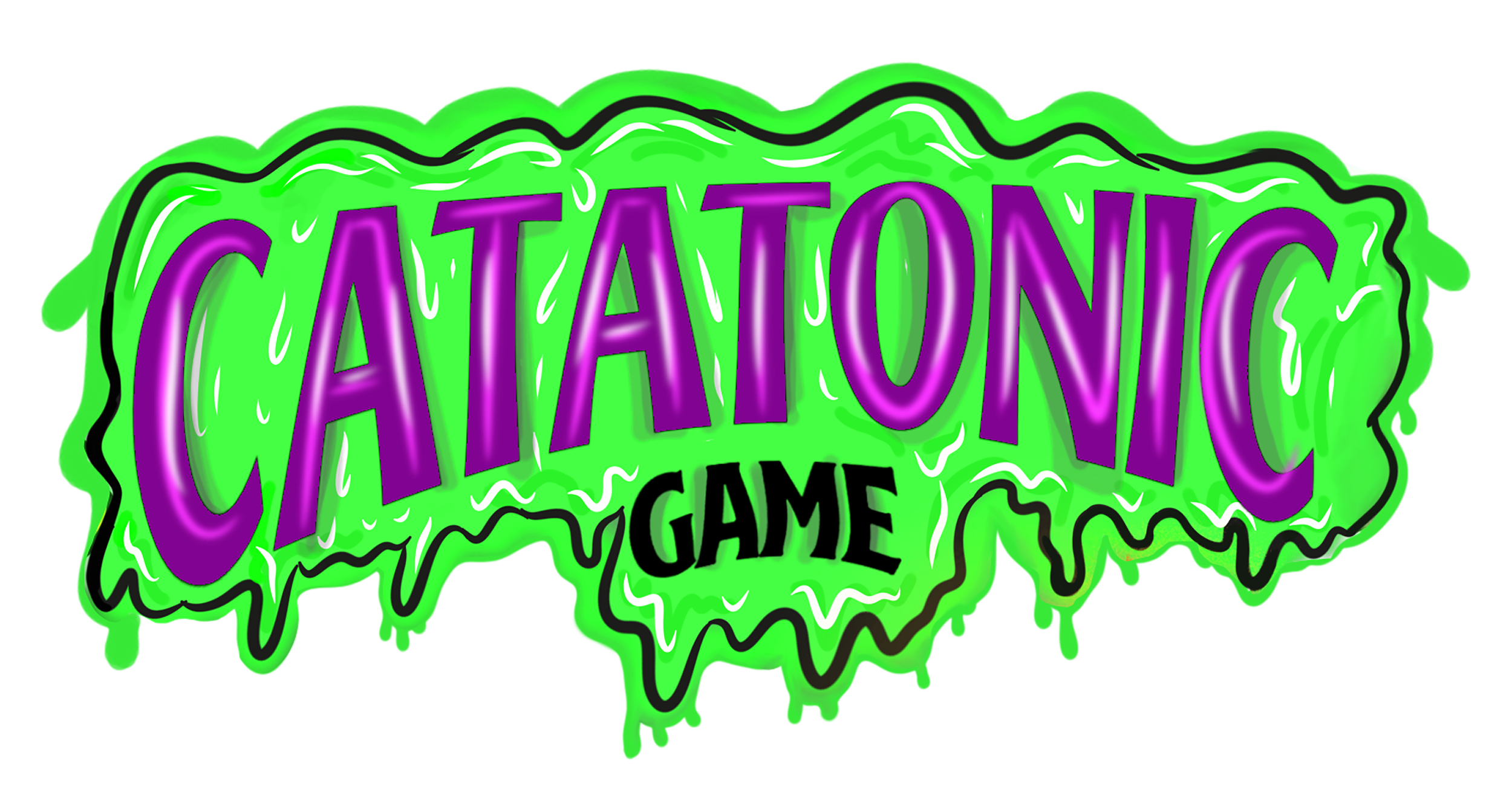 Catatonic Game official logo