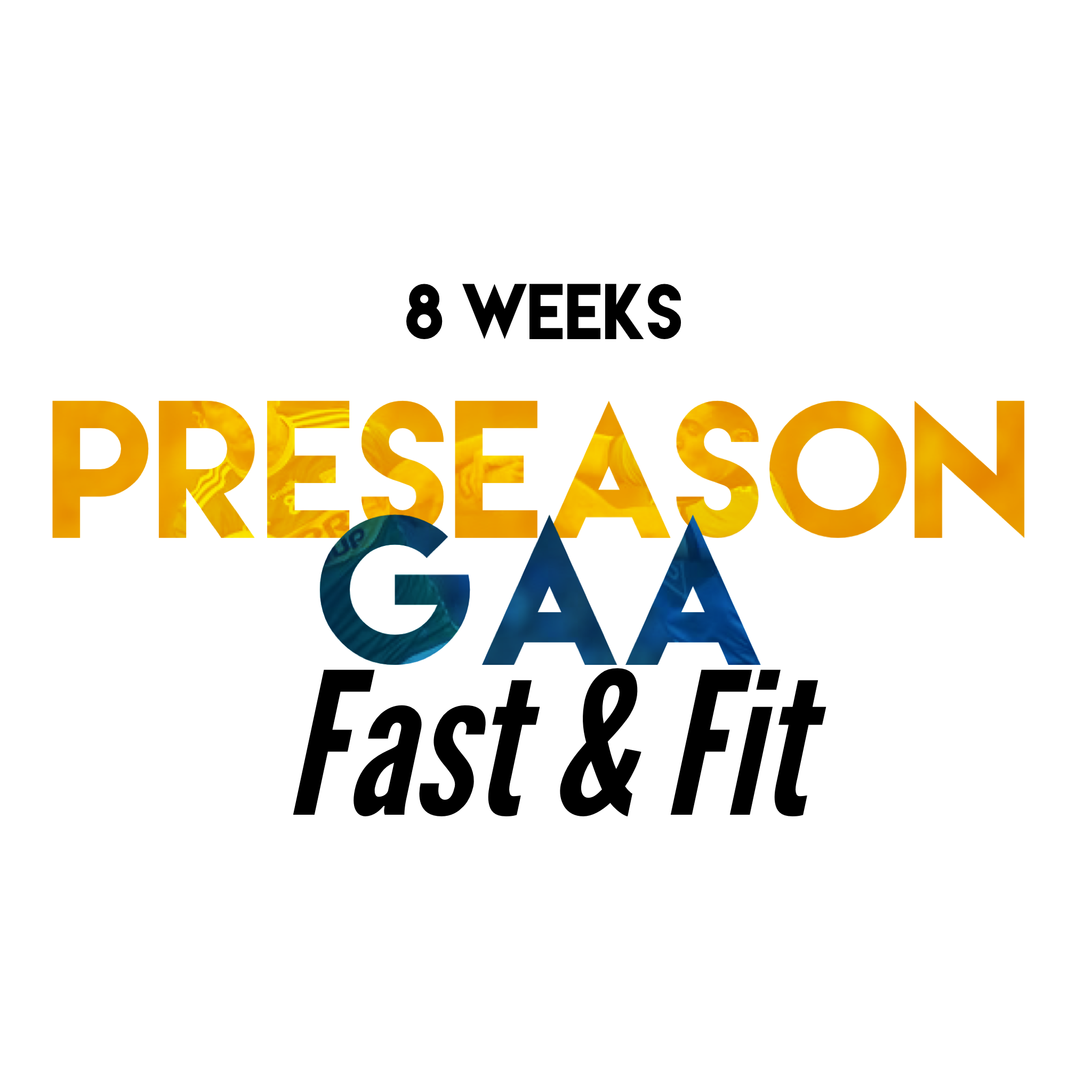 Pre-Season Fast & Fit Program — Coaching Matters
