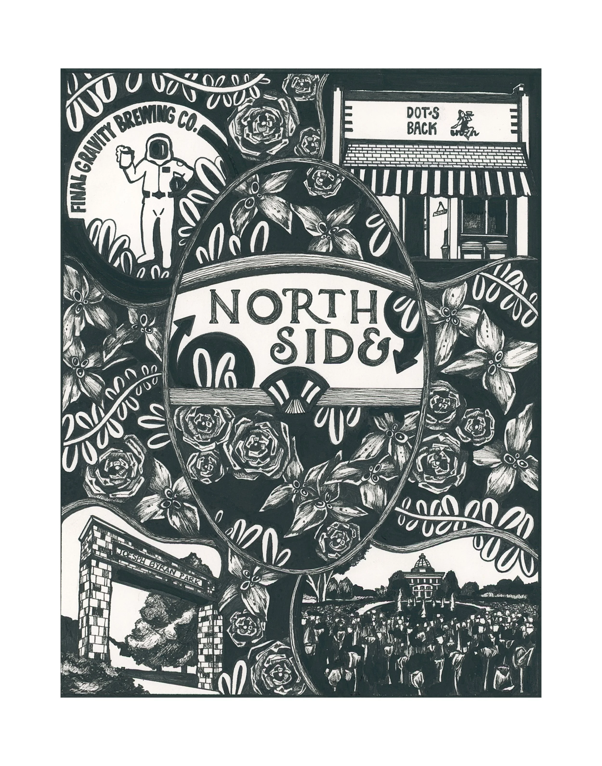 Neighbor hood Series 2- North Side