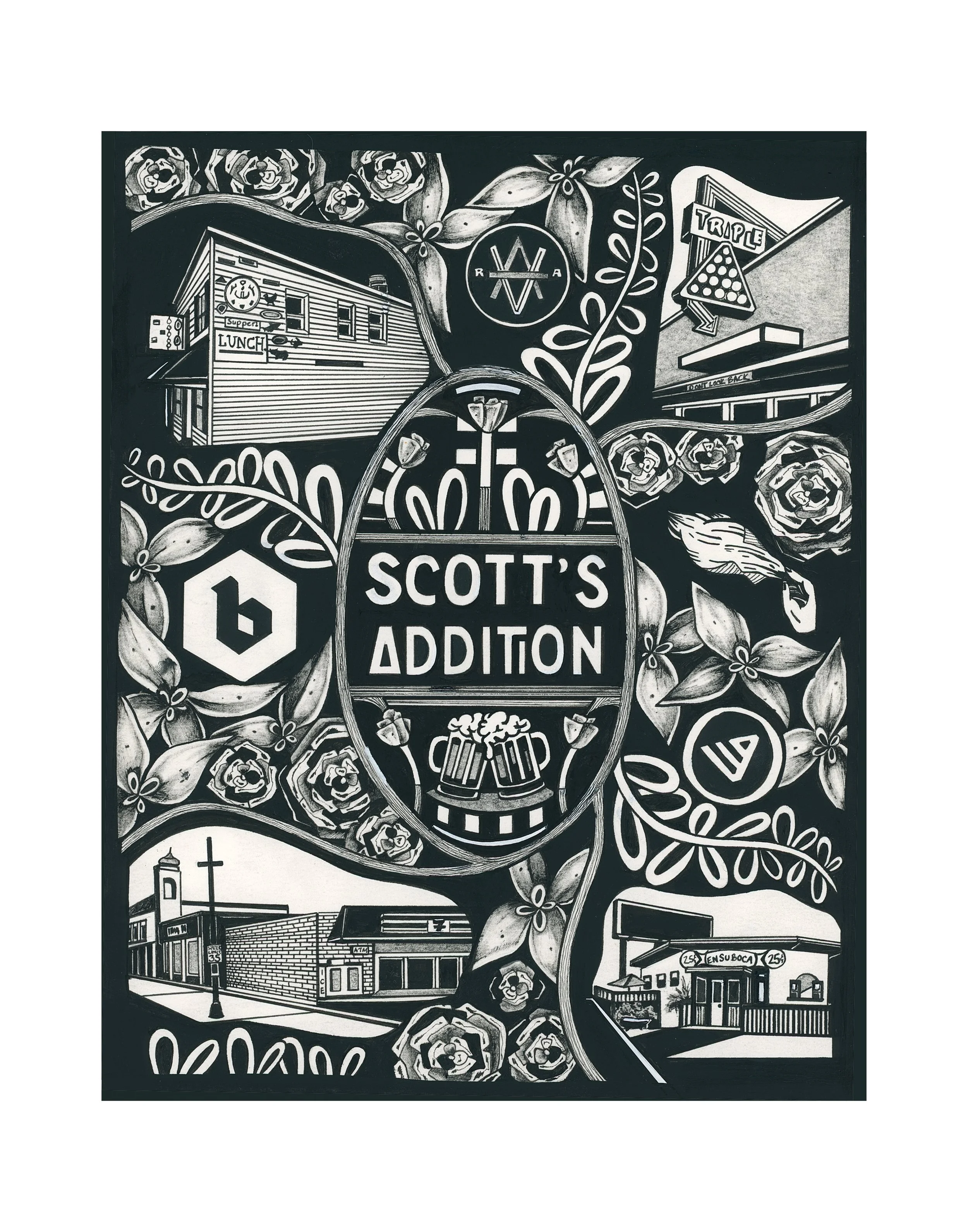 NEIGHBOR HOOD SERIES 11- SCOTT'S ADDITION