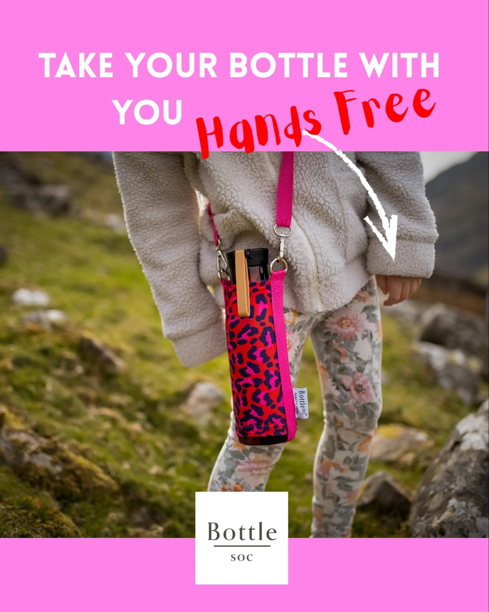 Ever wondered why you keep leaving your water bottle in different places?? Or it leaks in your bag and makes everything else soggy?? 
I mean, drinking water should be the easiest thing going right?? 🤷&zwj;♀️

That&rsquo;s why here at Bottlesoc we HA