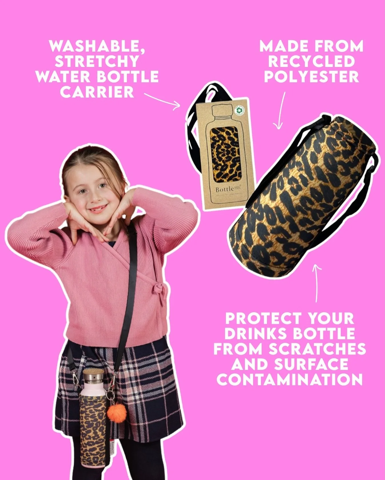 If you&rsquo;re a parent of a preschooler or school-age child, you already know the daily drama of lost water bottles, dropped bottles, scratched bottles&hellip; or bottles that come home covered in mysterious school germs.

That&rsquo;s exactly why 