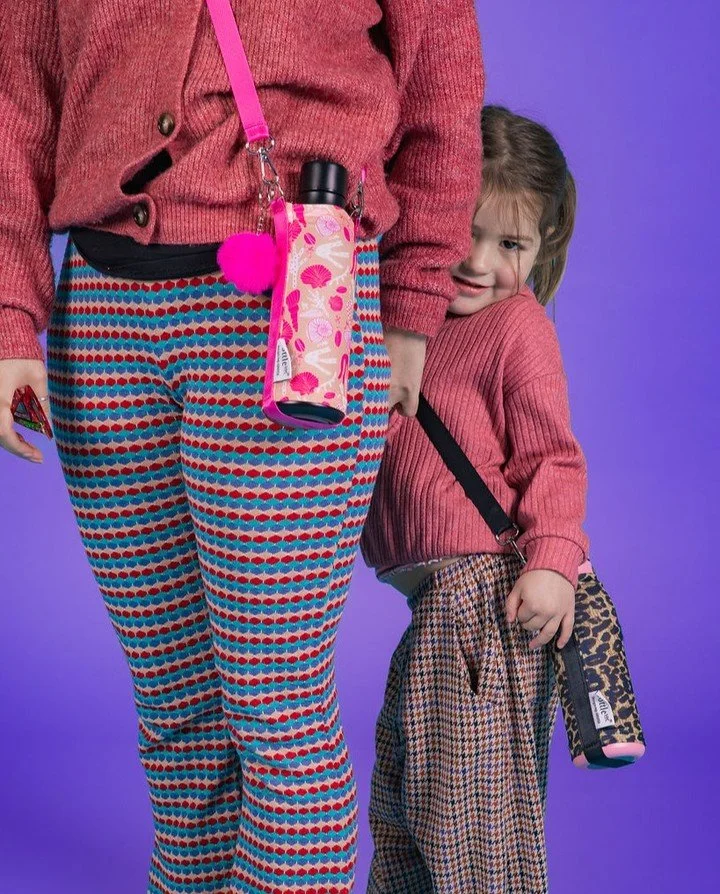 When you and little one both have their Bottle Soc, staying organised (and keeping track of those water bottles!) becomes so much easier.

Whether it&rsquo;s the school run, weekend adventures or a simple walk to the park, Bottle Soc keeps your bottl