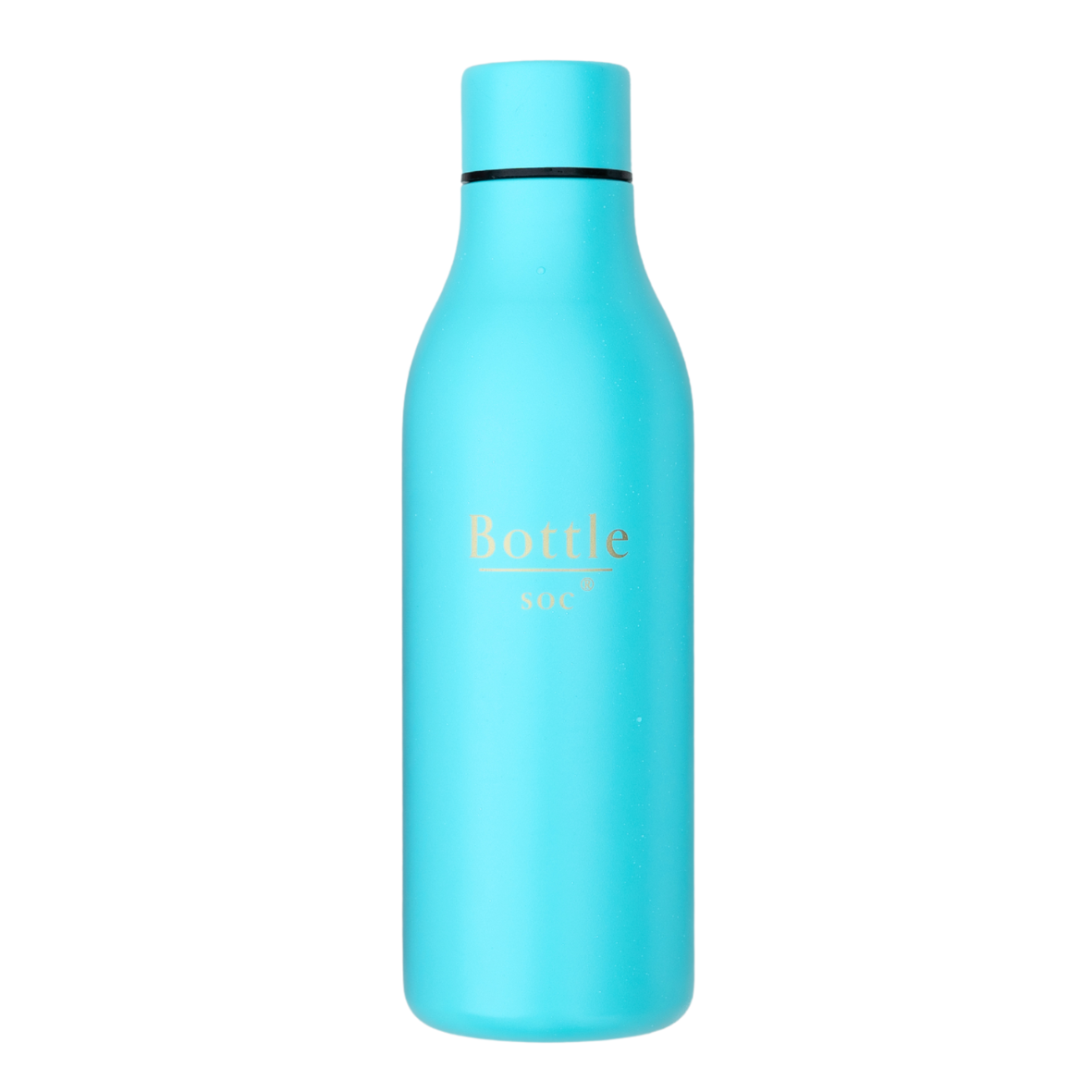 Duck Egg Blue 500ml double wall lined drinks bottle