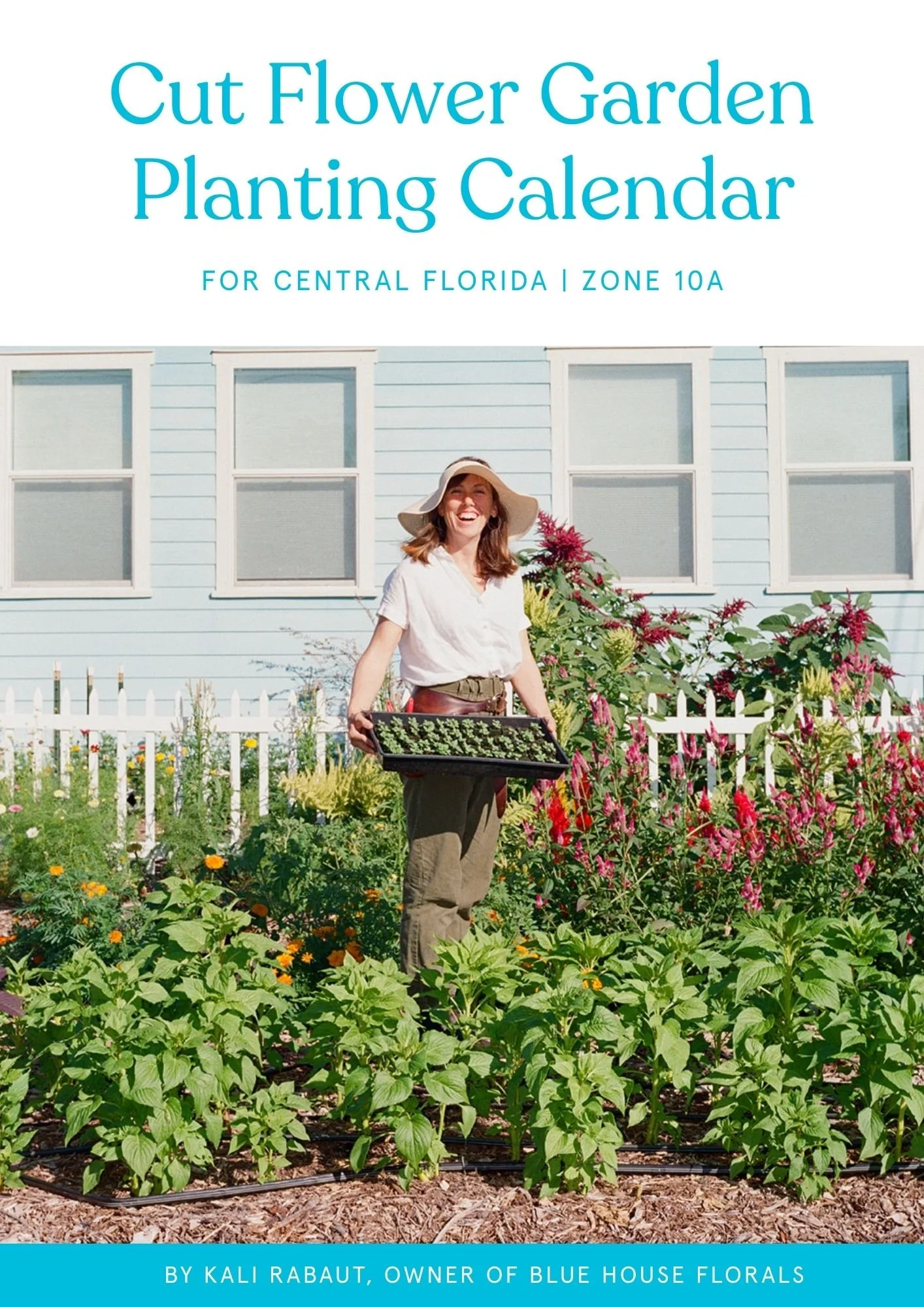 Preview Cut Flower Garden Panting Calendar for Central Florida Title Page.jpg