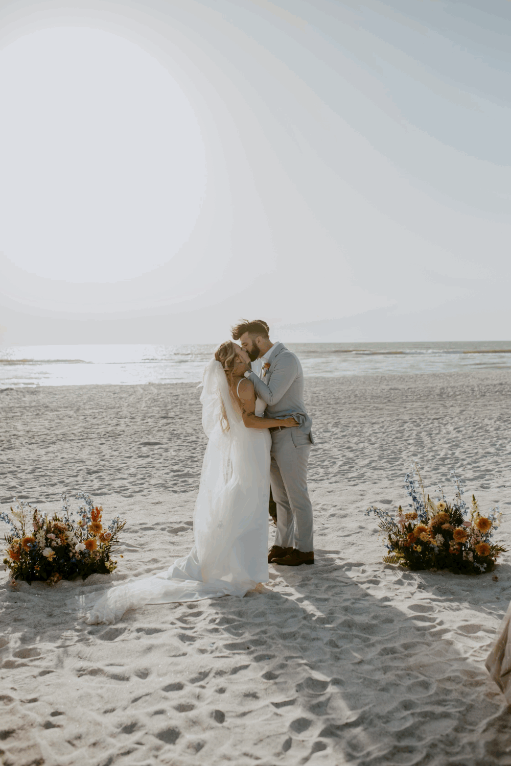 Aisle Marker — Blue House Florals, image size:1000x1500