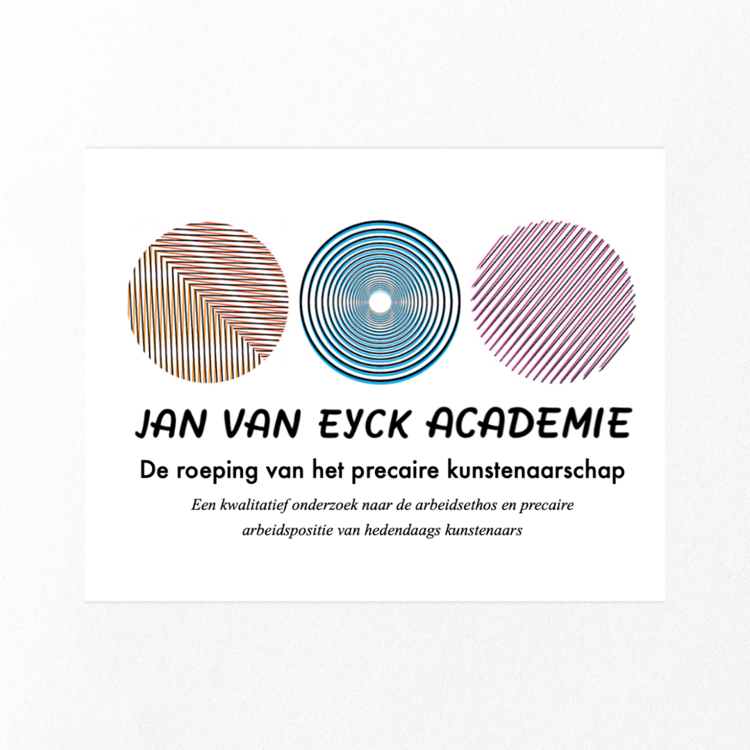 Jan van Eyck Academie