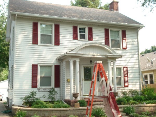 Exterior Home &amp; Business Painting