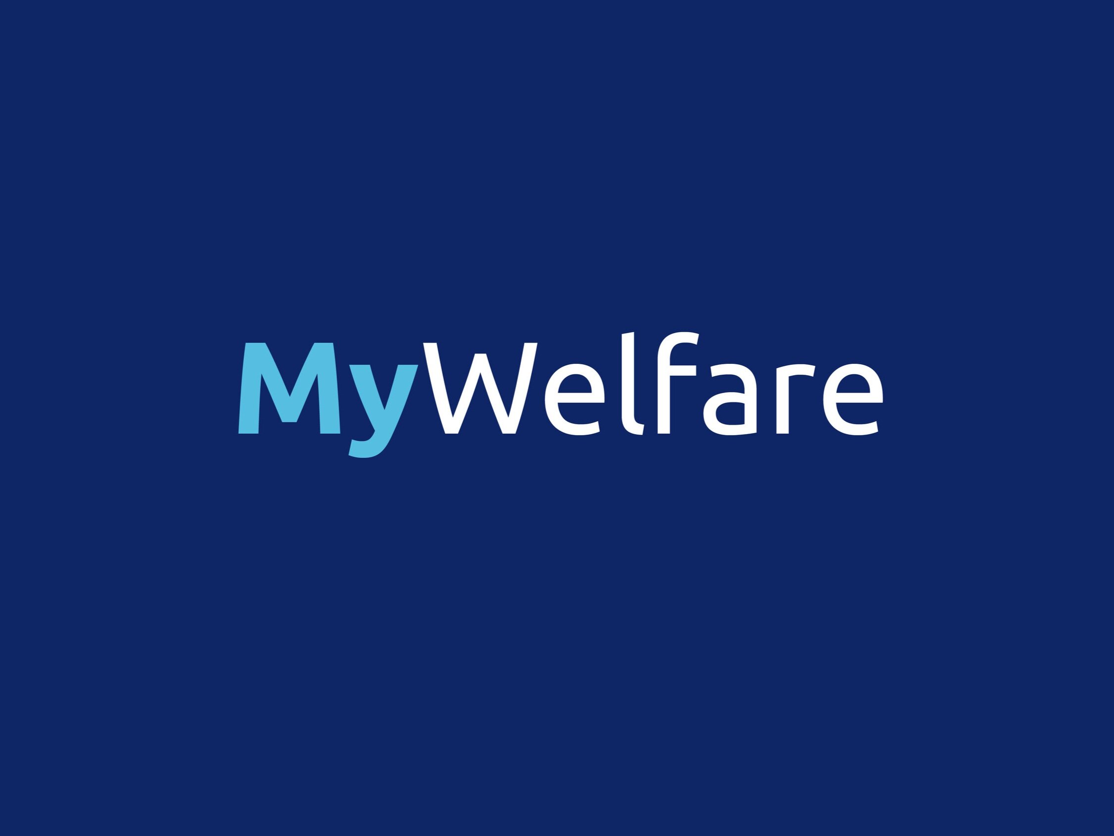 Campaign / My Welfare