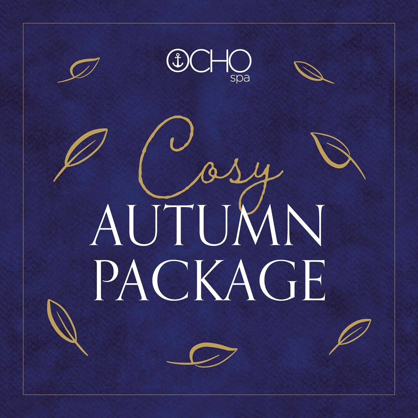 ✨&nbsp;September Spotlight: Cosy Autumn Packages ✨

That&rsquo;s right, it&rsquo;s now September which means it&rsquo;s now a sleigh ride into the autumn months 🍂&nbsp;Bring on the pumpkins, the cooler days and ALL the SCARVES!

Autumn also heralds 