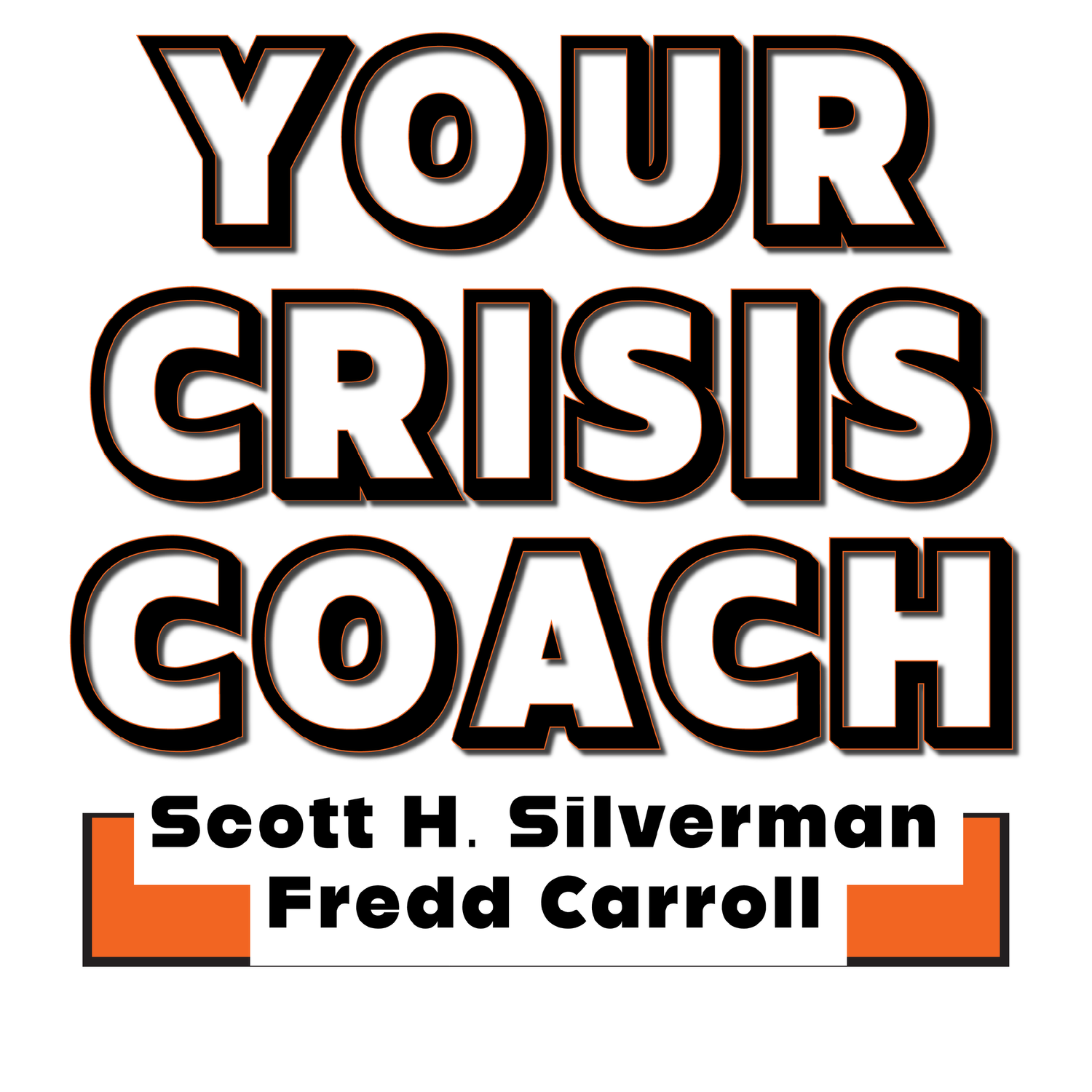 YOUR CRISIS COACH podcast artwork