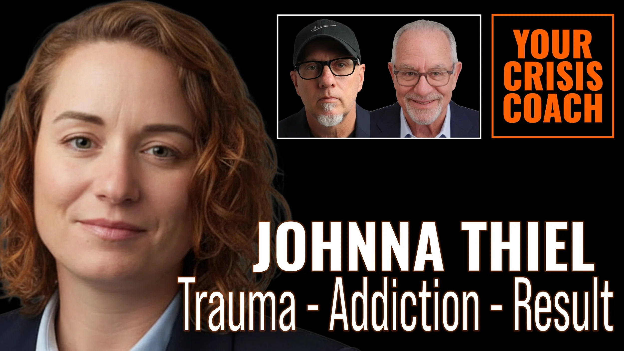 JOHNNA THIEL: GROOMING-ADDICTION-RECOVERY