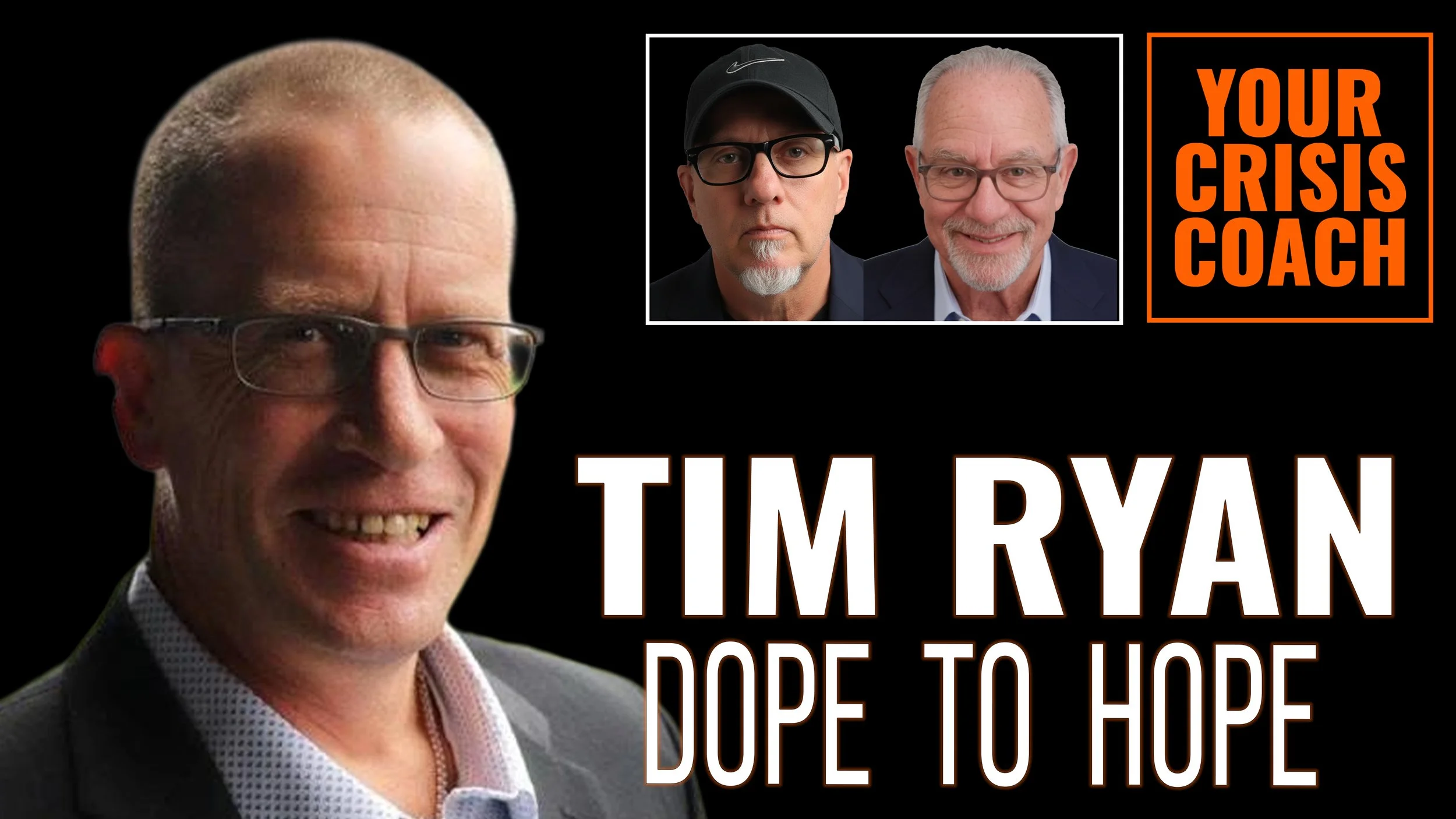 TIM RYAN- THE CHAOS AGENT