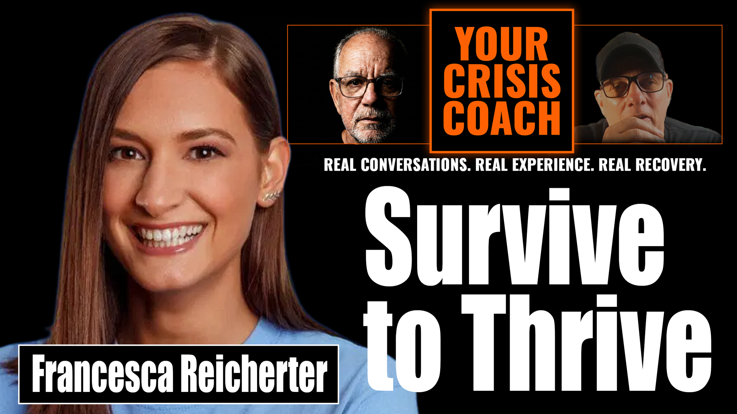 Surviving Today vs. Thriving Tomorrow: Why Recovery Needs a Future Tense