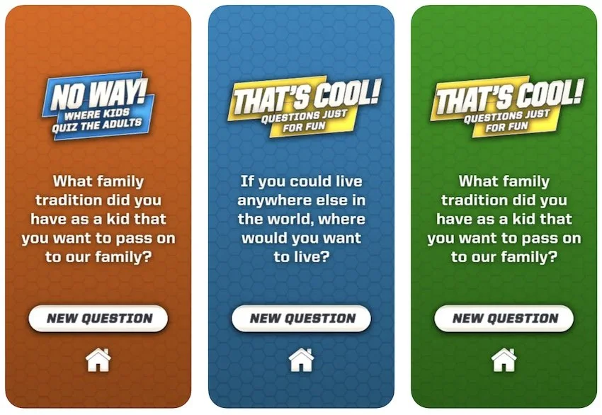 Play the SAY WHAT?! Family Game — Parkview Christian Church