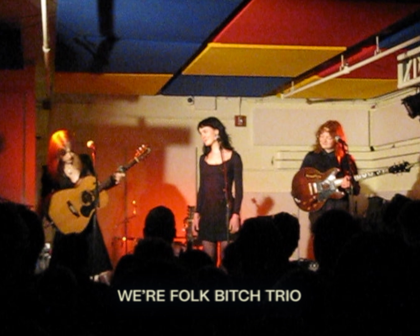 Folk Bitch Trio