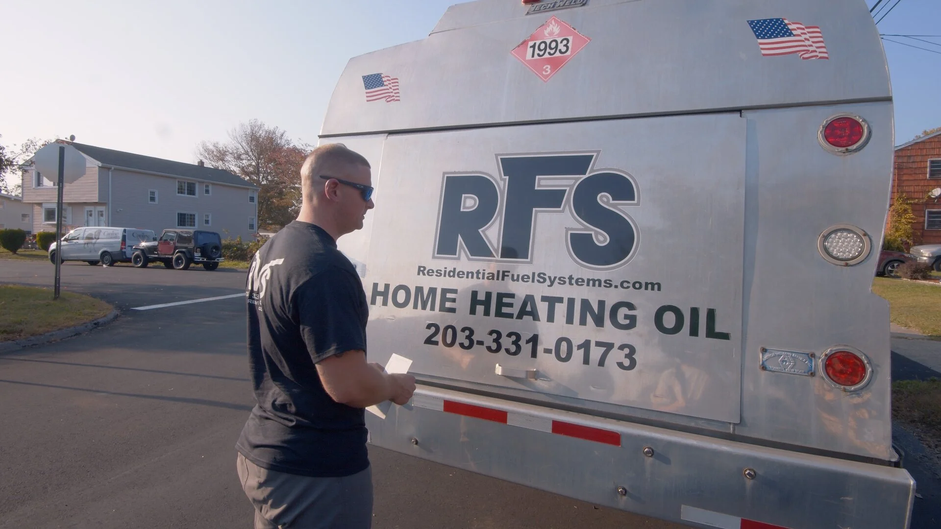 Discount Home Heating Oil Stratford CT RFS Home Heating Oil Stratford CT — Residential Fuel