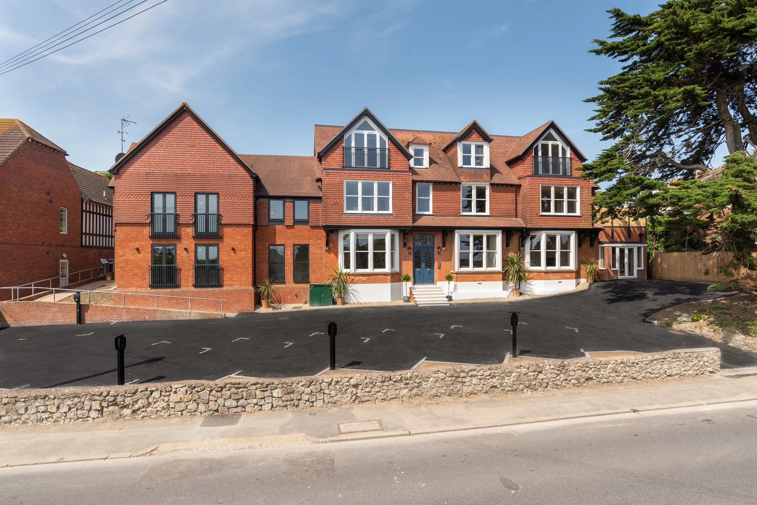 Cedar House Development