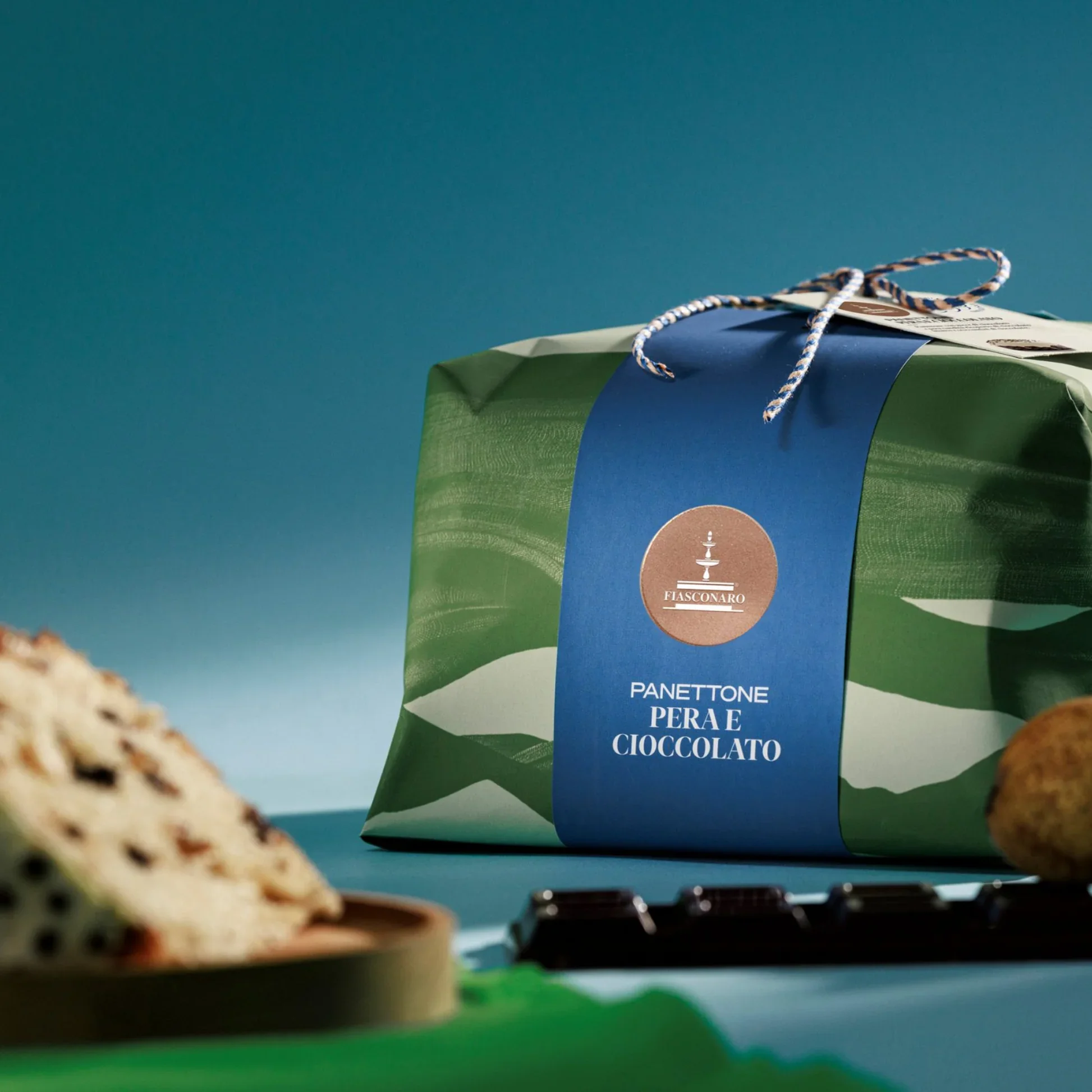  Fiasconaro Pear & Chocolate Panettone - £29  
The panettone to end all panettone’s and if there’s any left we’ll be trying   this  panettone tiramisu hack on boxing day