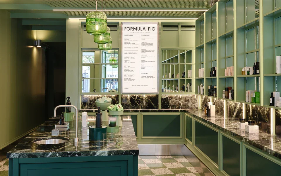  Formula Fig Skincare and Facials Gift Card - $25+  
It's no secret how much we love Formula Fig! Visit them for a facial in Canada and LA or order their curated selection of phenomenal brands online 