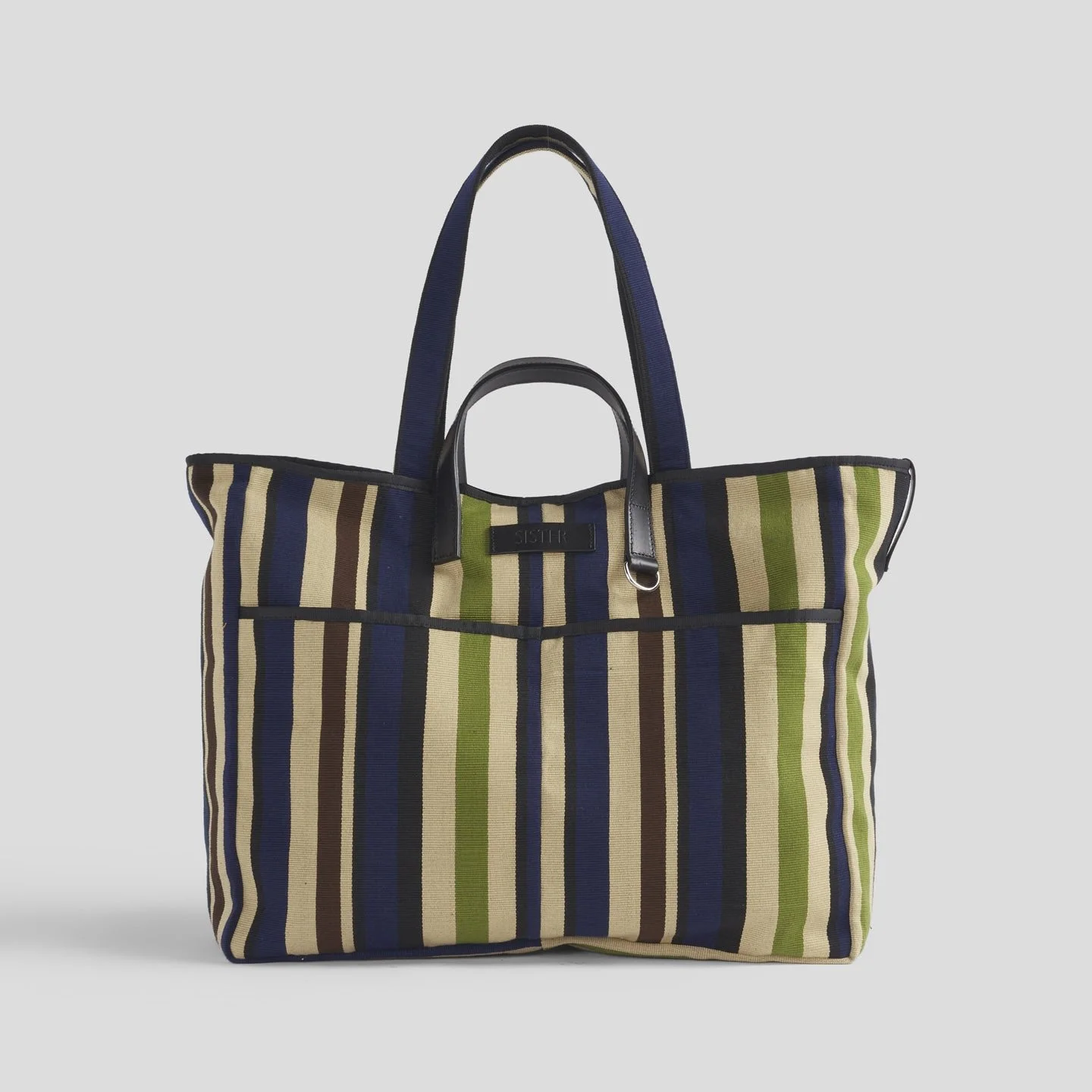  Studio Ashby x Le Tings Carpet Bag - £400  
A beautifully hand-loomed tote that feels luxurious and purposeful, such a chic addition for the person who has everything 